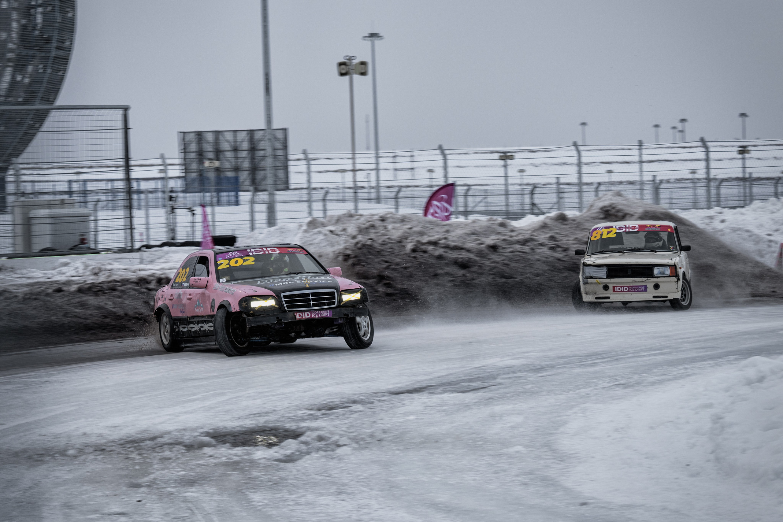 IDID 3 Этап 2.03.2025. Антон Незримый | Фотограф в Санкт-Петербурге