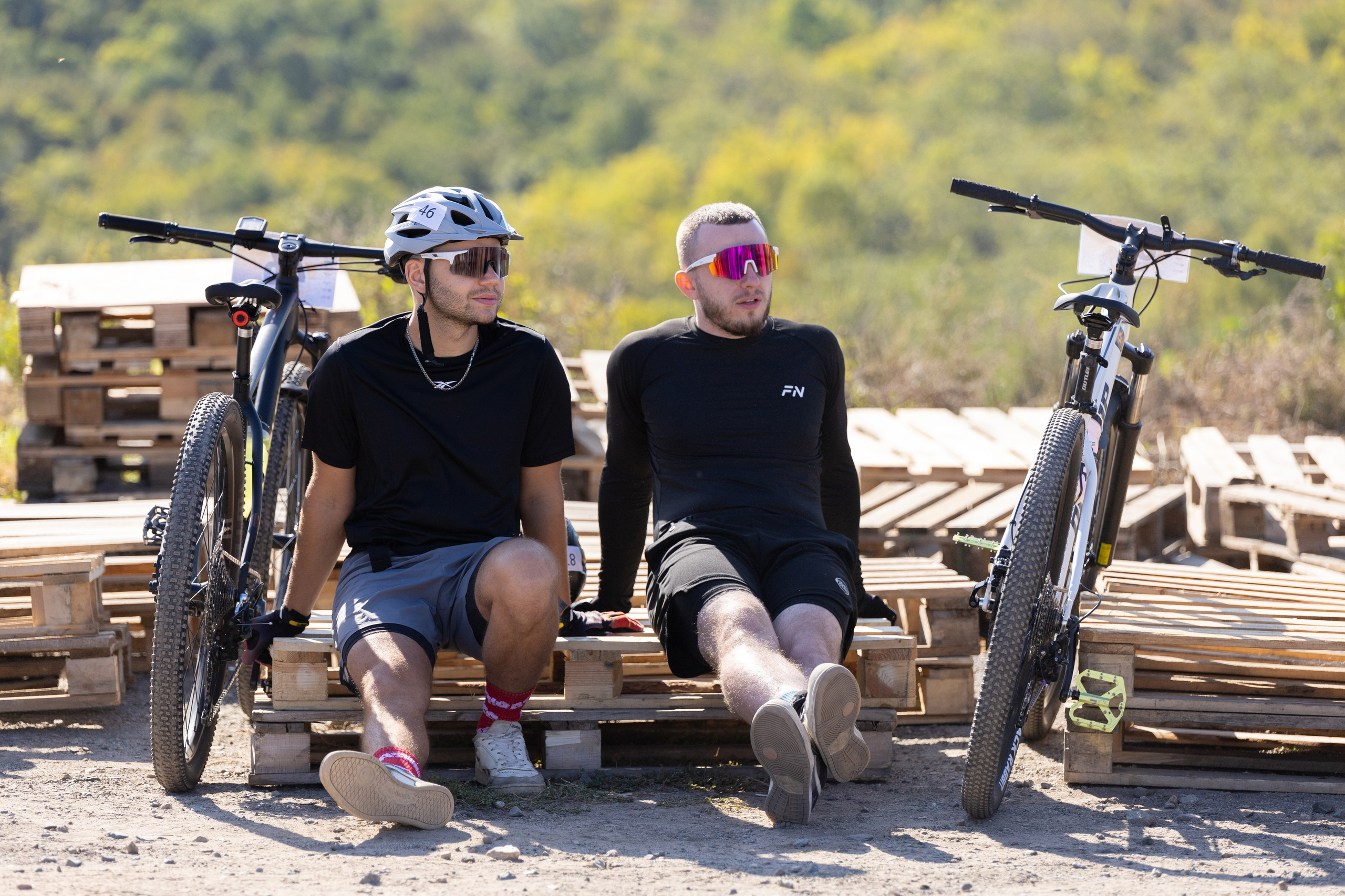 ВелоФест Трындец г. Артём. Олег Катакинов| Репортажный фотограф в городе у моря (Владивосток)