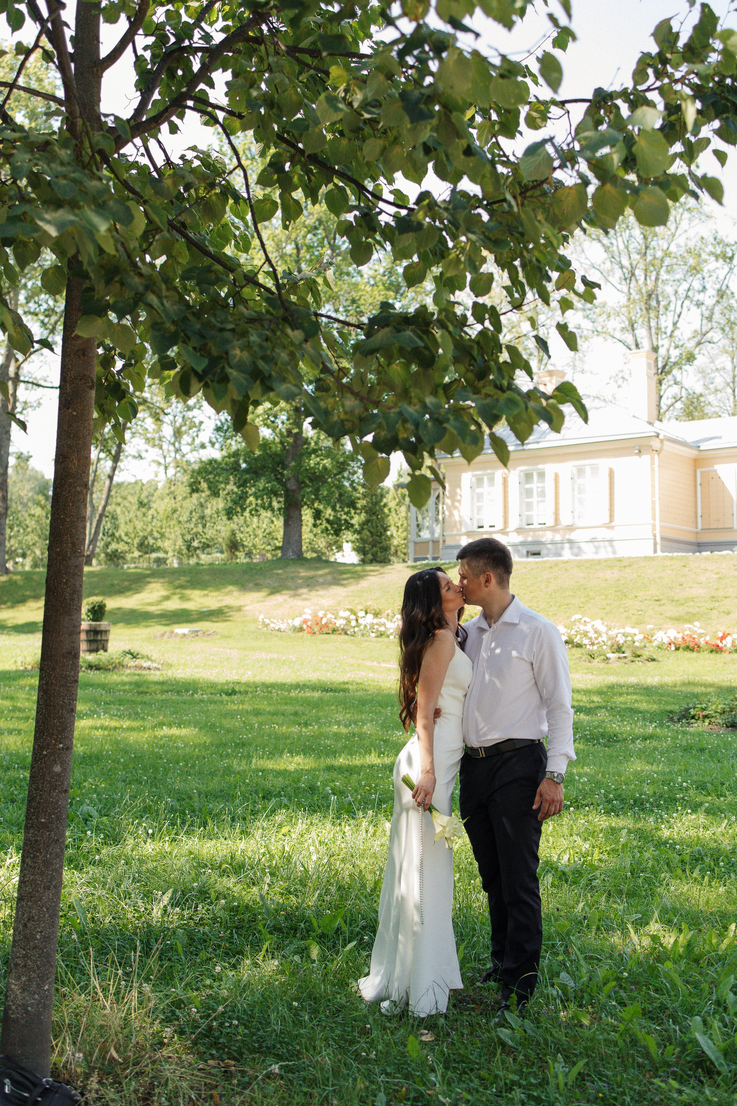 Лёша и Катя. Фотограф в Выборге и Санкт-Петербурге Маша Гуляева