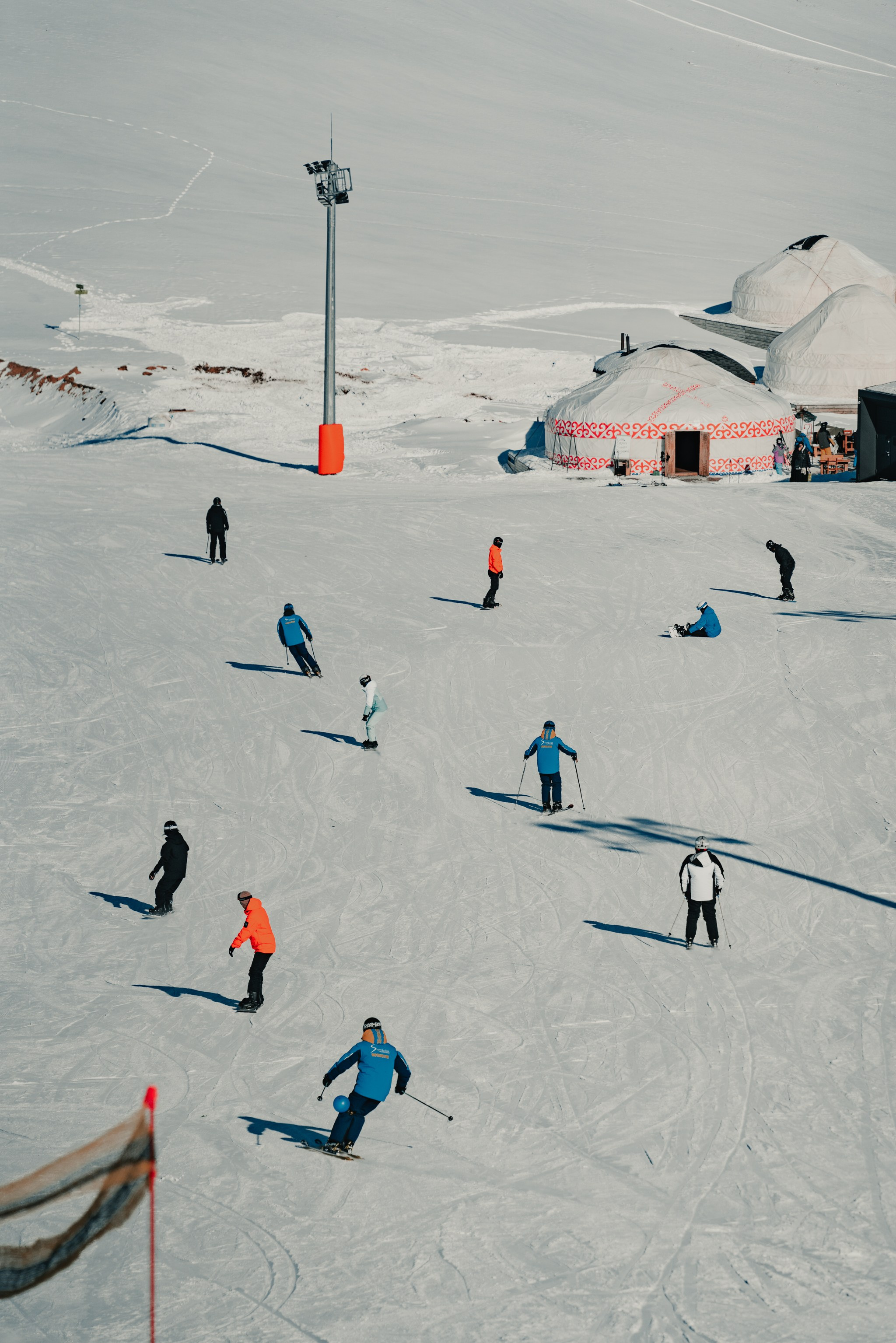 Алматы, Декабрь 2024
