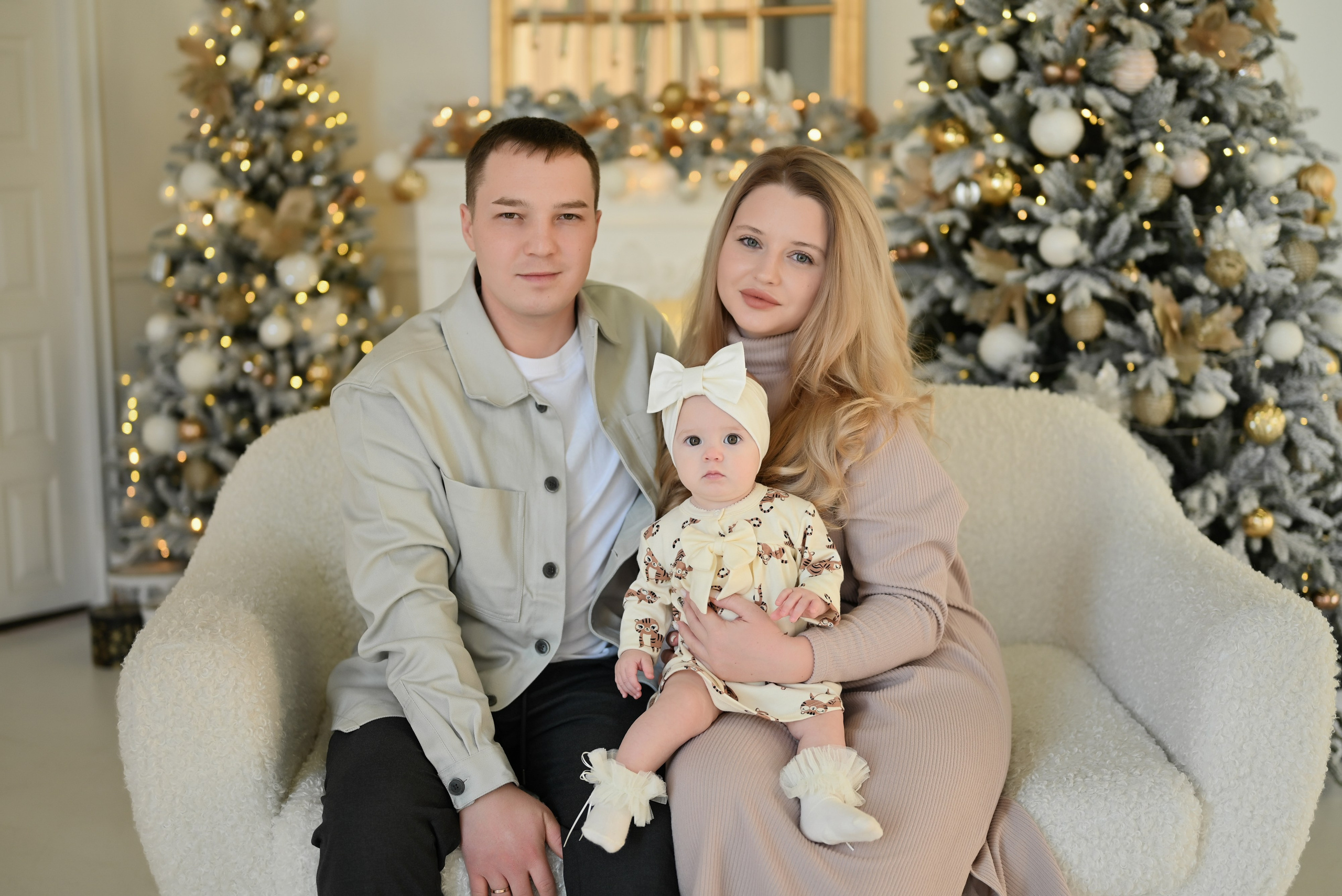 Новогоднее чудо!. Свадебный и семейный фотограф в Уфе Александров Максим