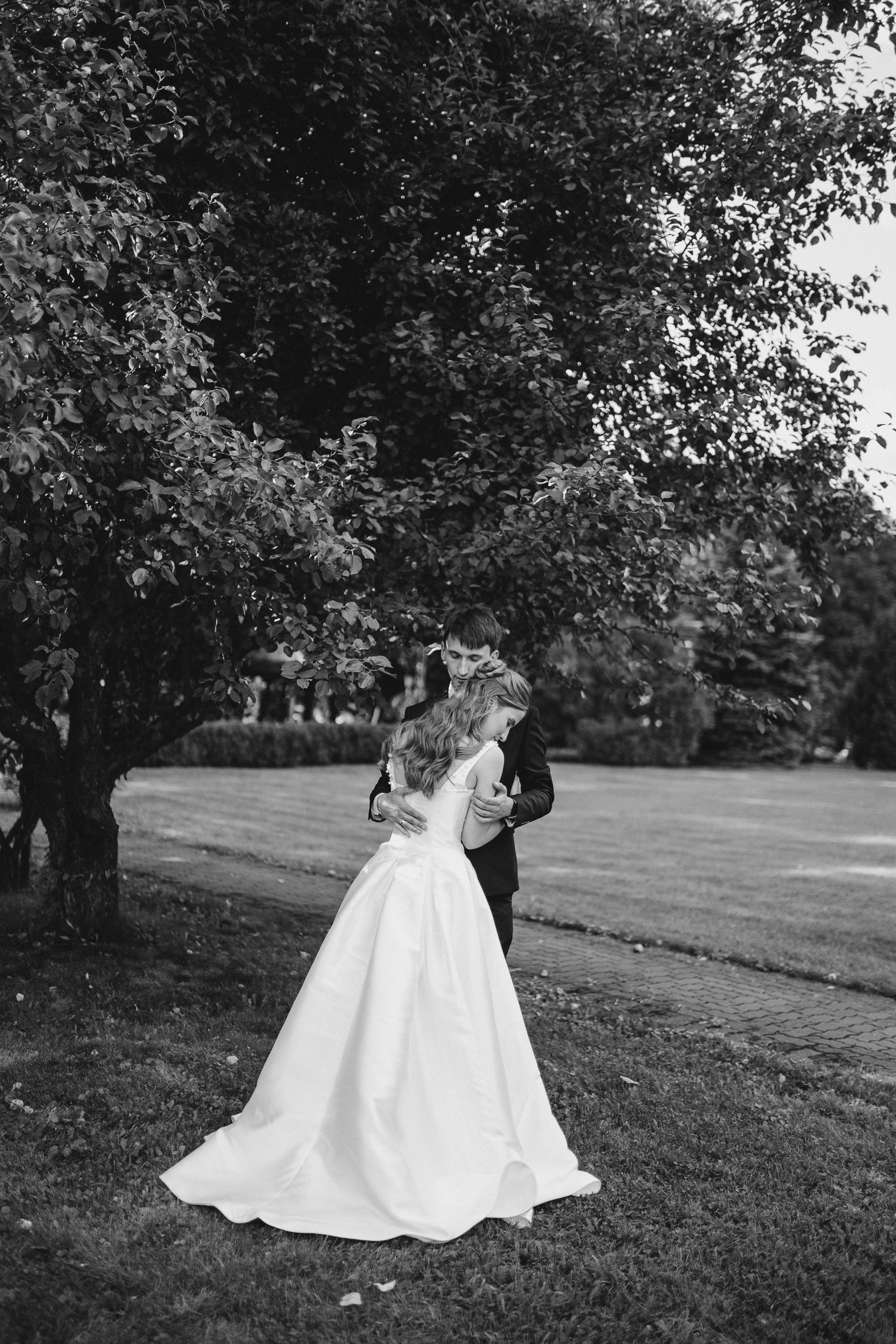 Егор и Дарья. Свадебный и семейный фотограф в Коломне Мария Мусатова