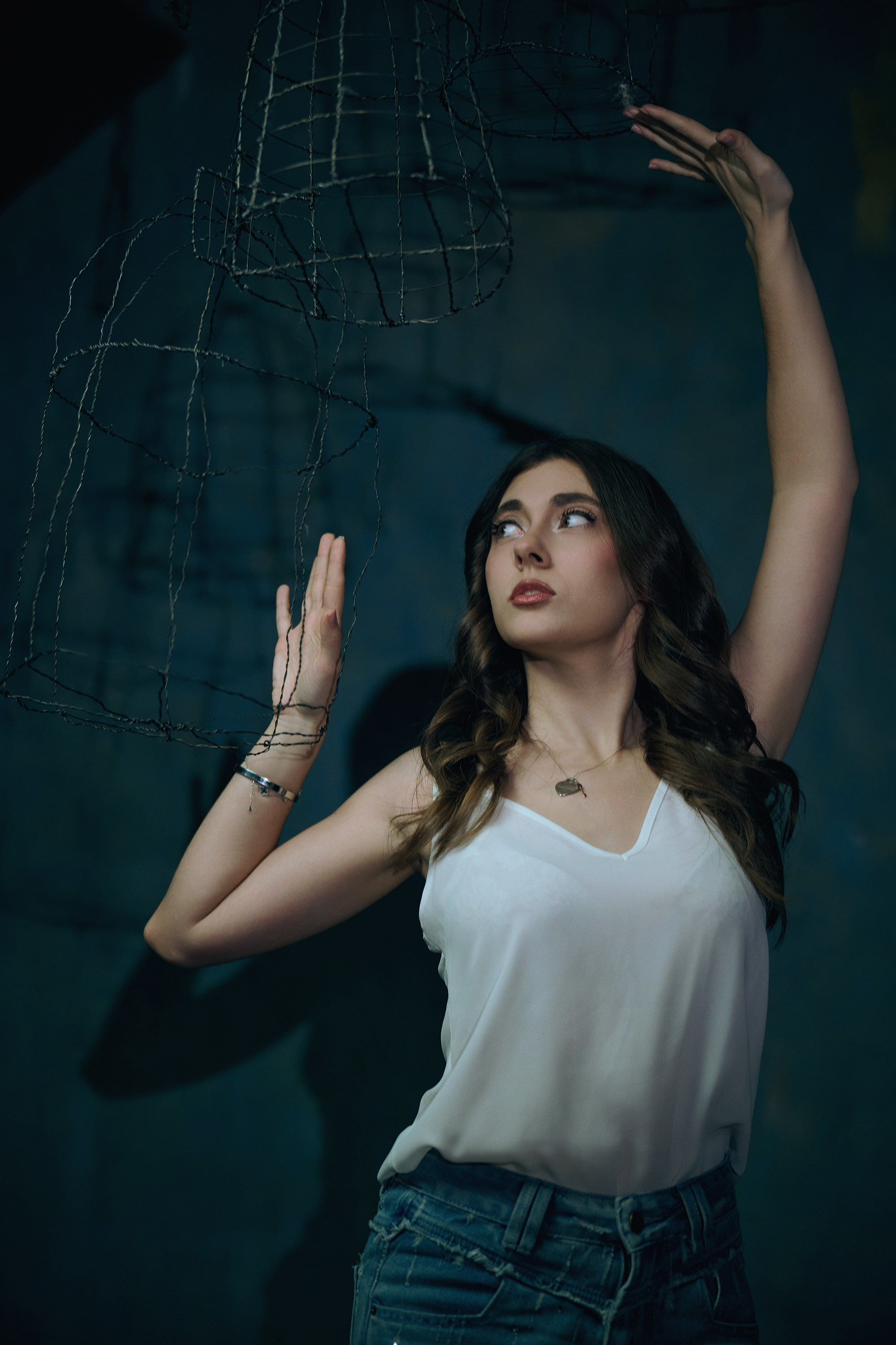 Sasha. Фотограф в Москве Евгений Петьков