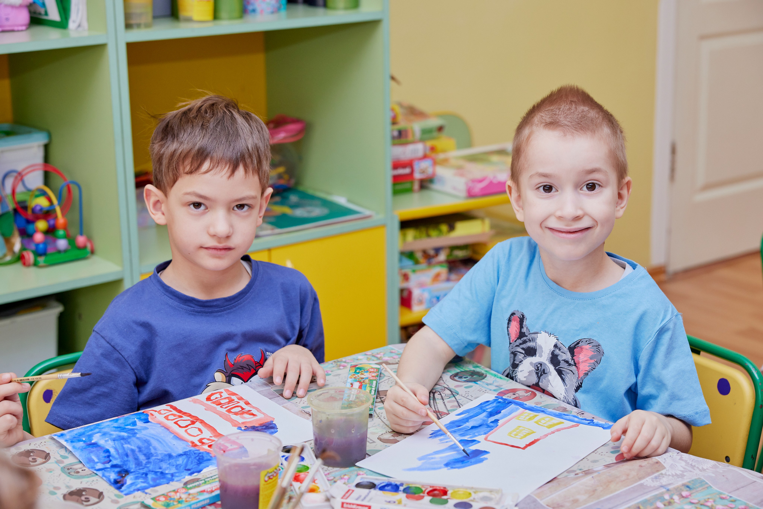 Детский сад. Фотостудия «Юла»