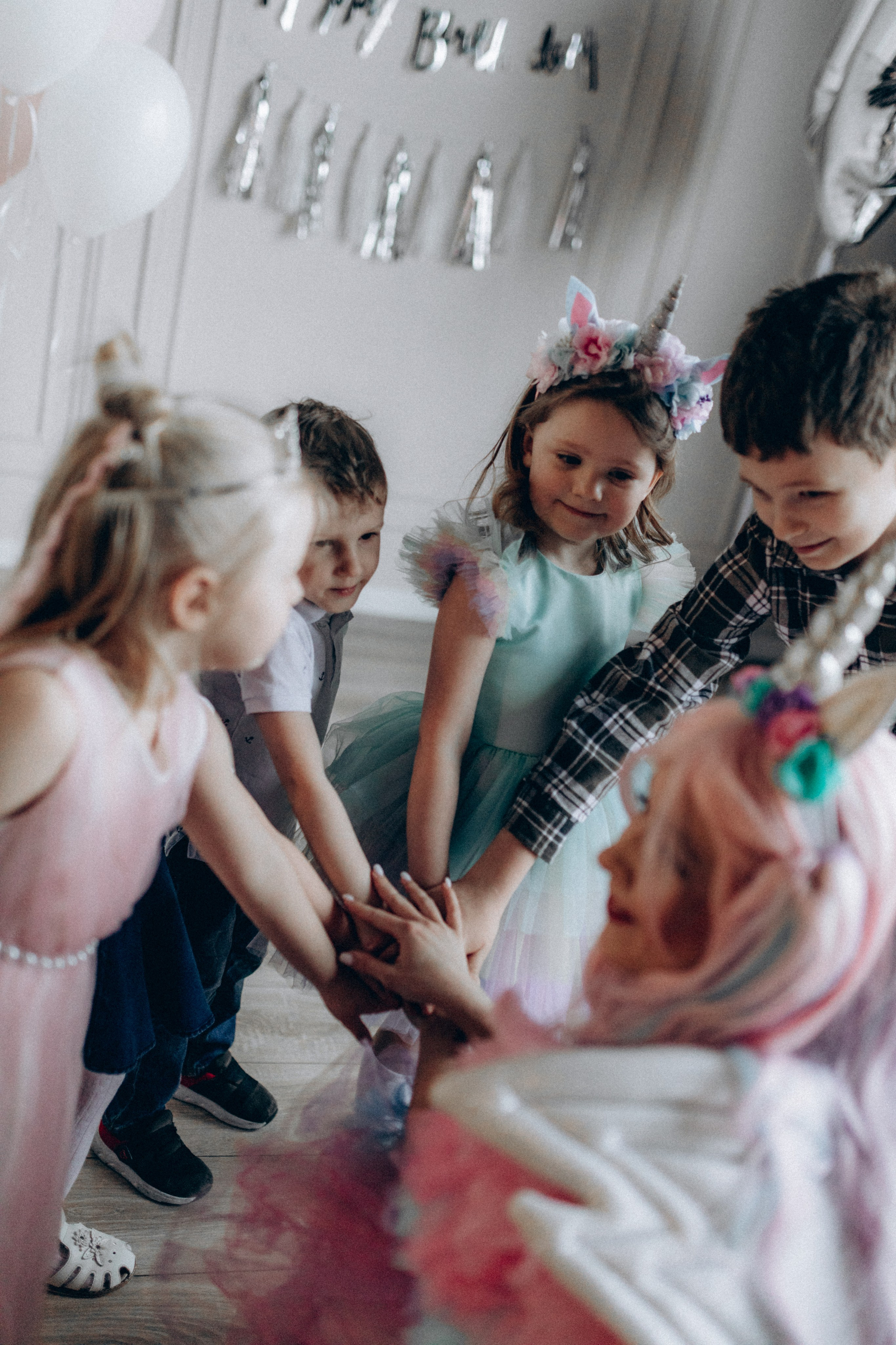 День рождения Ариши. Фотограф НОГИНСК, Москва, Анастасия Белая