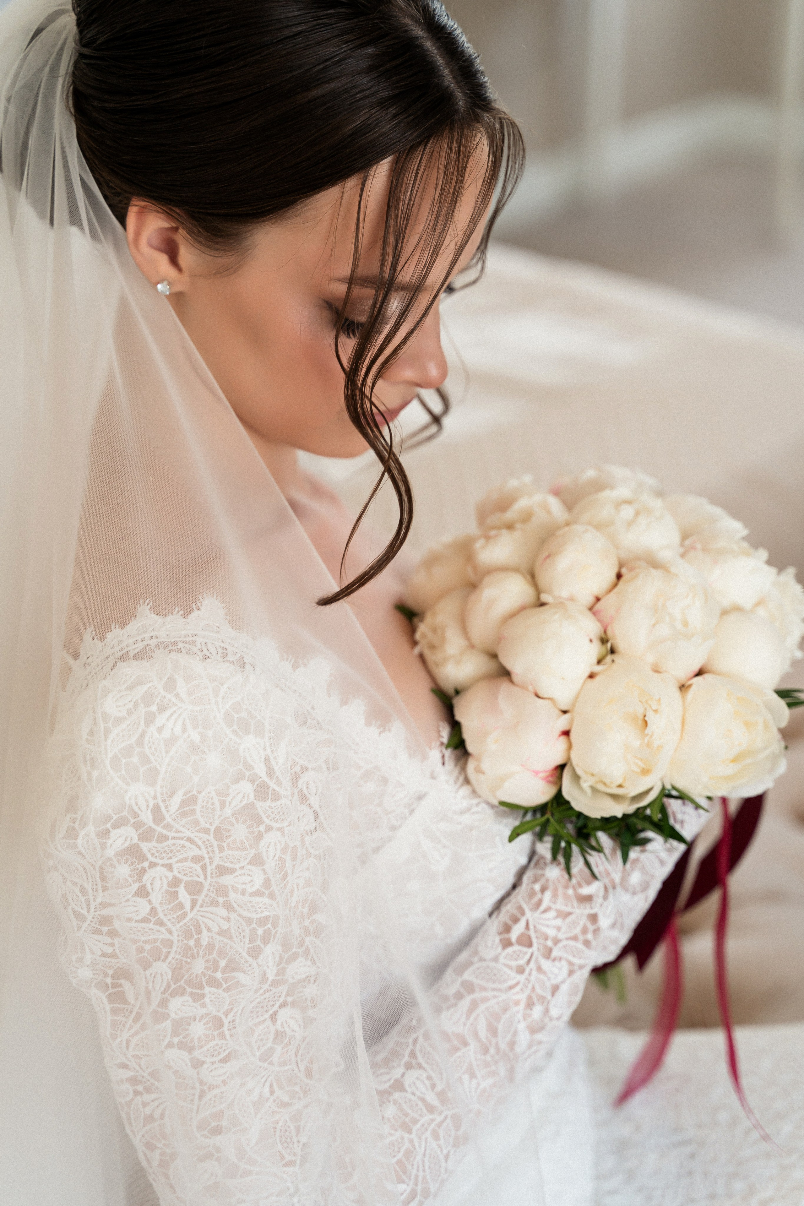 Иван и Александра. Фотограф Алина Филимонова Тверь