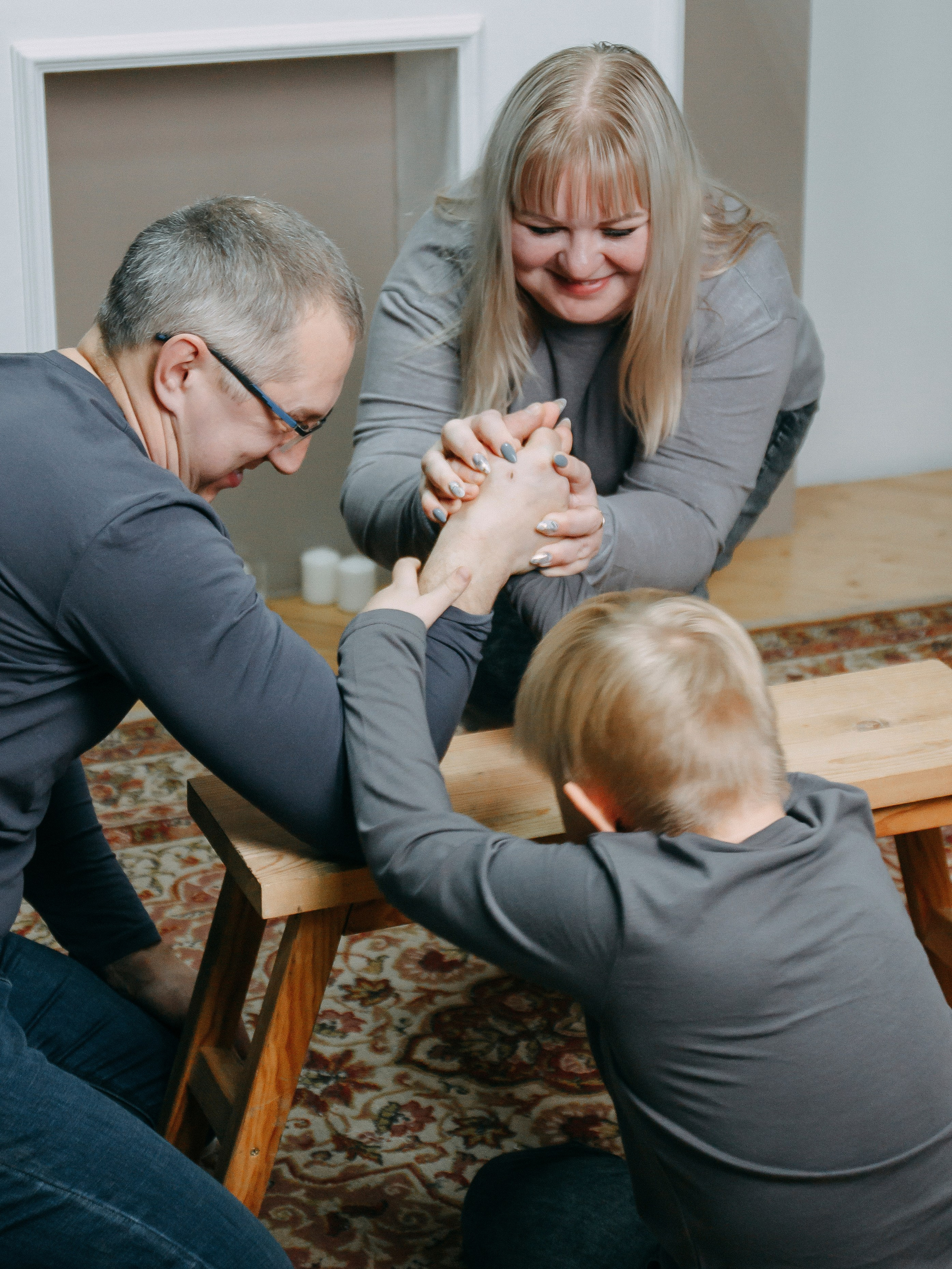 Счастье там, где мы все вместе…. Семейный фотограф в Нижнем Тагиле