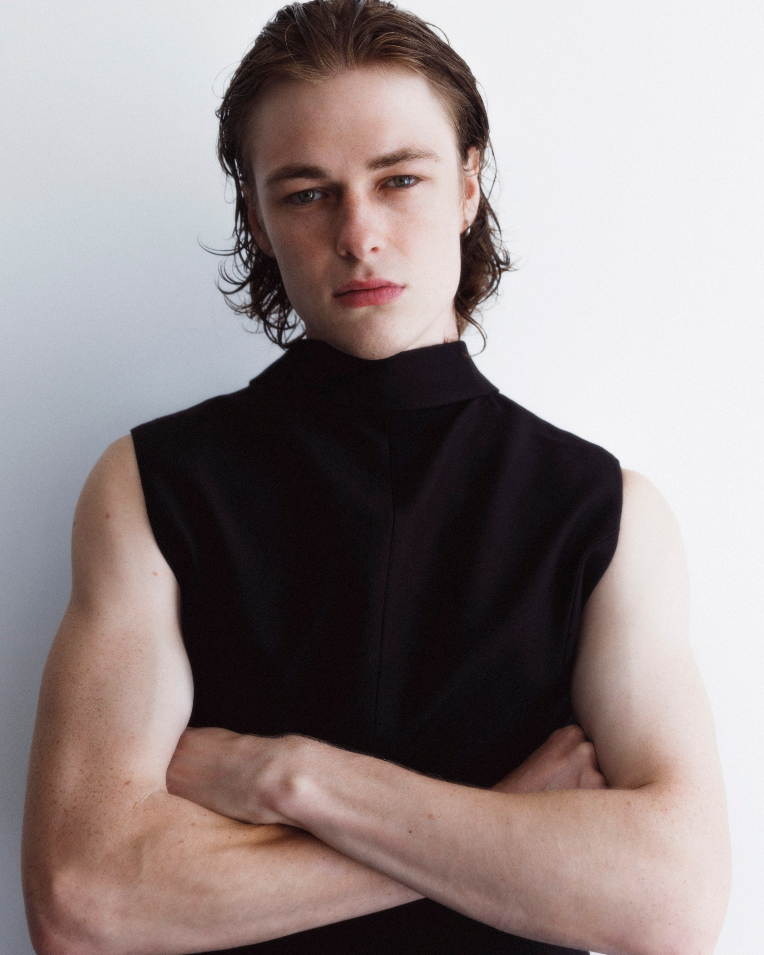 МОДЕЛЬНЫЕ ТЕСТЫ. Богдан NT Стилист Москва