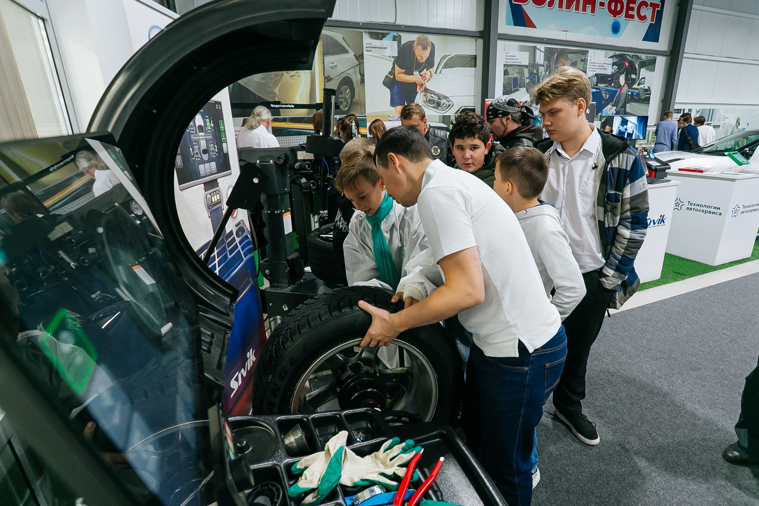 Репортажная съемка мероприятия ВОЛИН-ФЕСТ 2025. Фотограф | Михаил Буш Смоленск