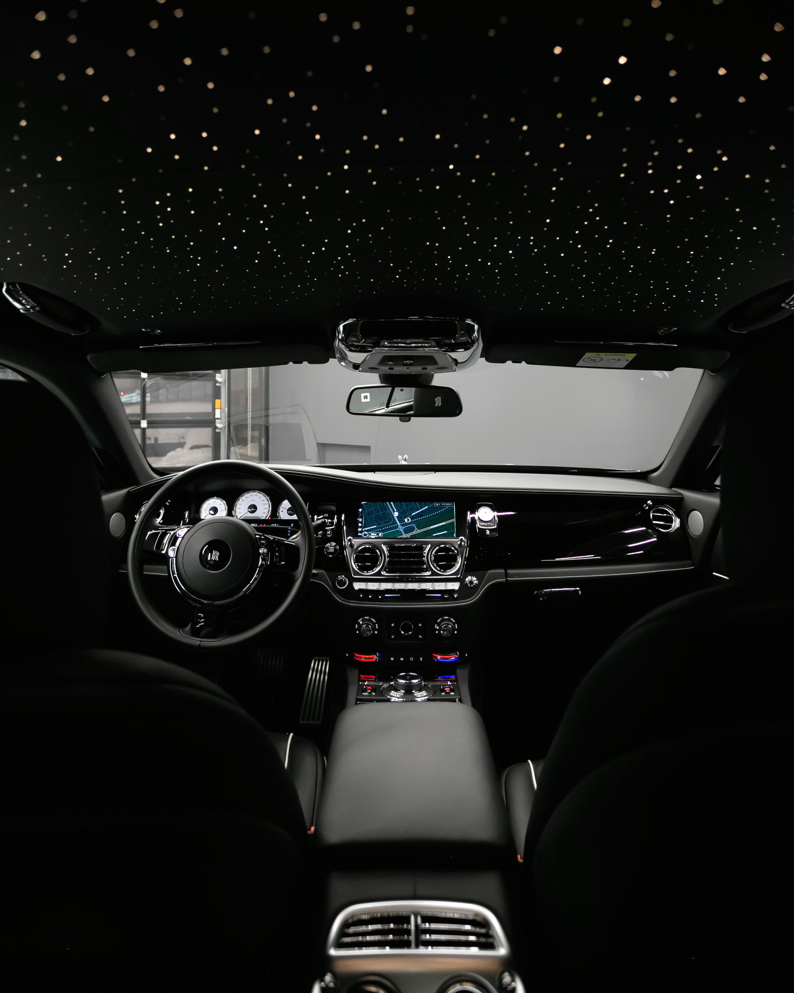 Фотосъемка Rolls Royce Wraith в Москве. Фотограф | Михаил Буш Смоленск