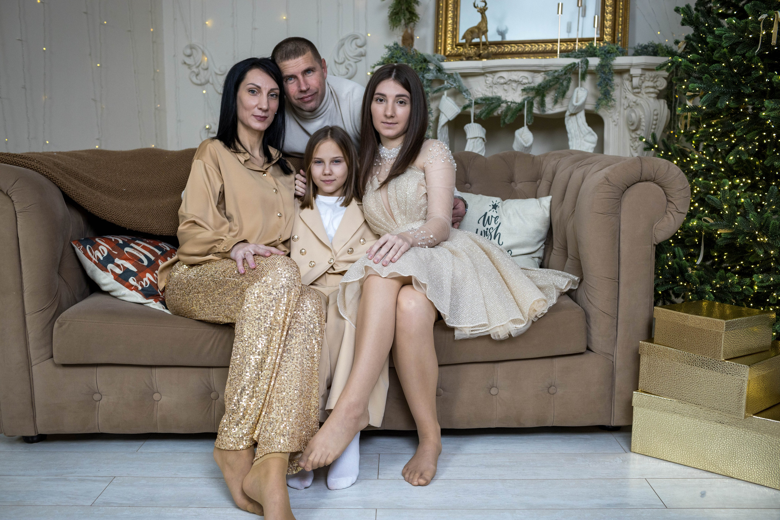 Юра и Ання. Медиапродюсер, фотограф в Минеральных Водах —Виктор Холодов