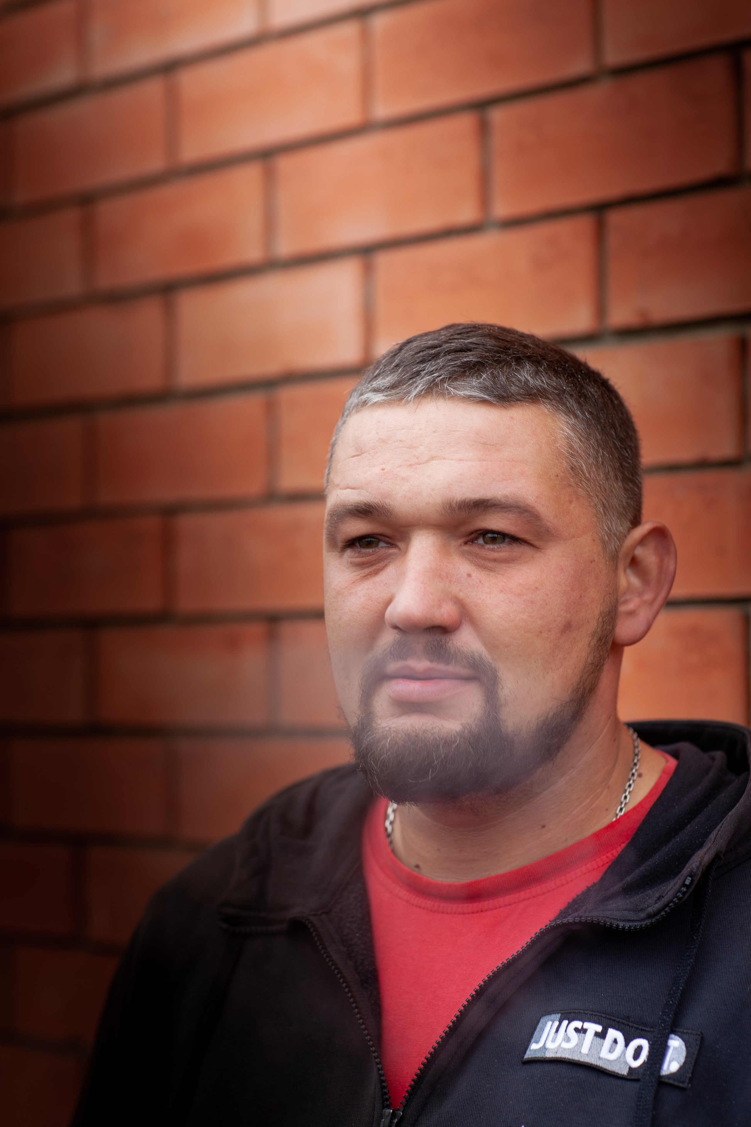 Мужской портрет подчеркивает мужественность, силу и харизму модели. Медиапродюсер, фотограф в Минеральных Водах —Виктор Холодов