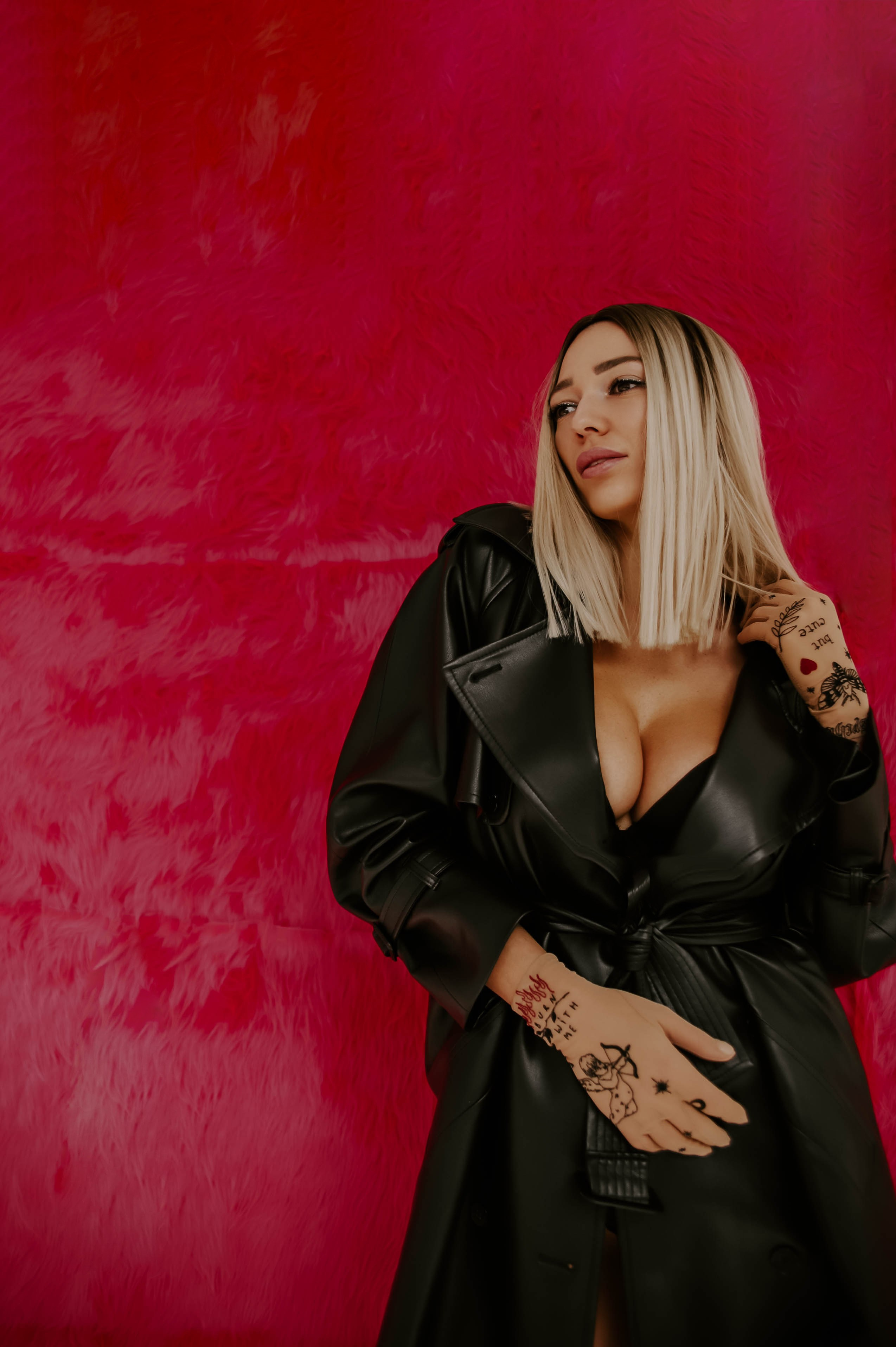 Мария: бизнесвумен парфюма. Фотограф Veronika Potaseva