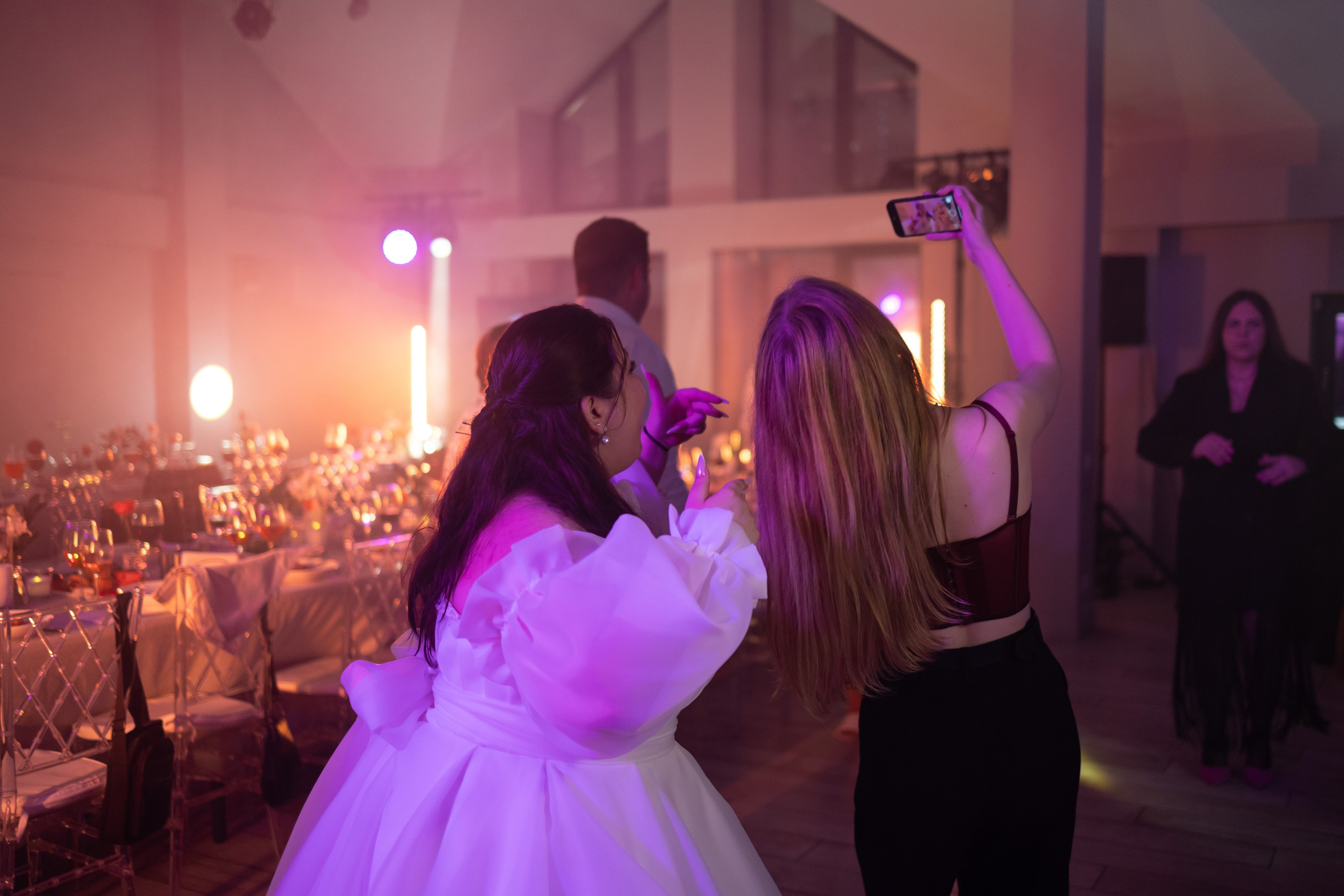 Фото. ПроСвет — Свет на свадьбу