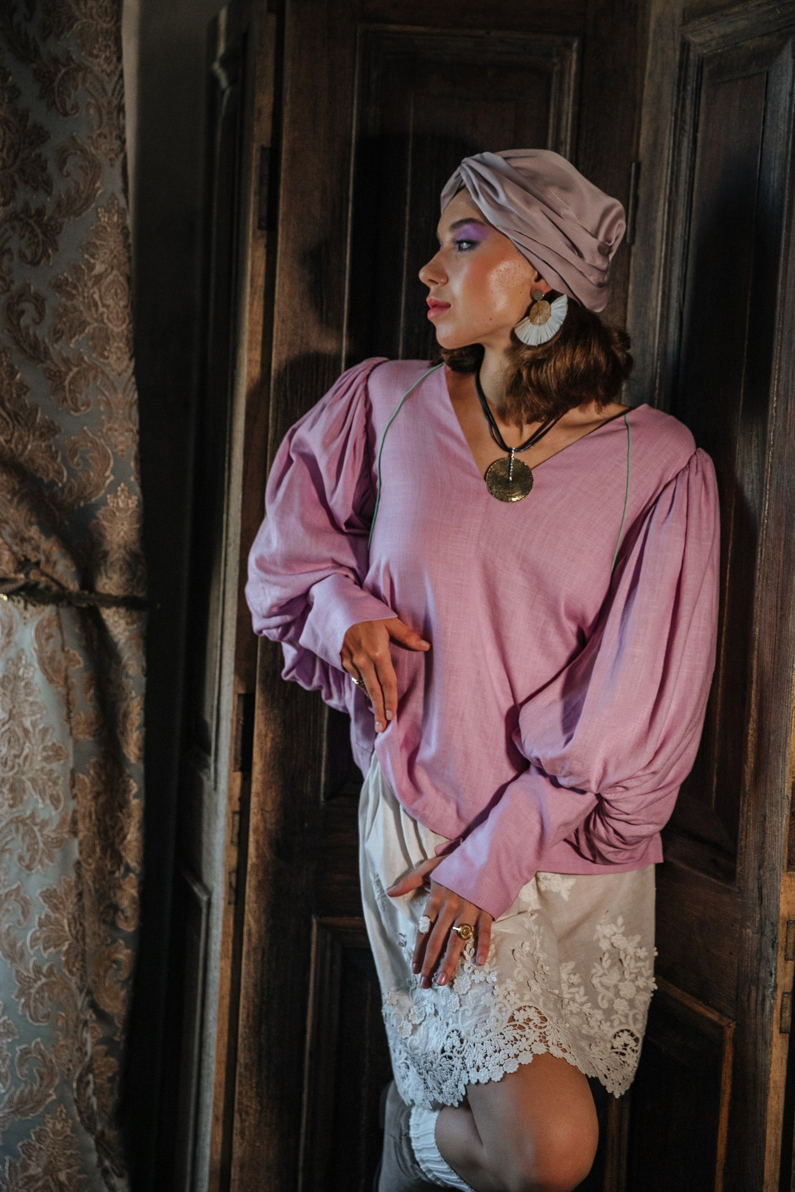 На Петроградской стороне. Фотограф и ретушёр Мария Гущина