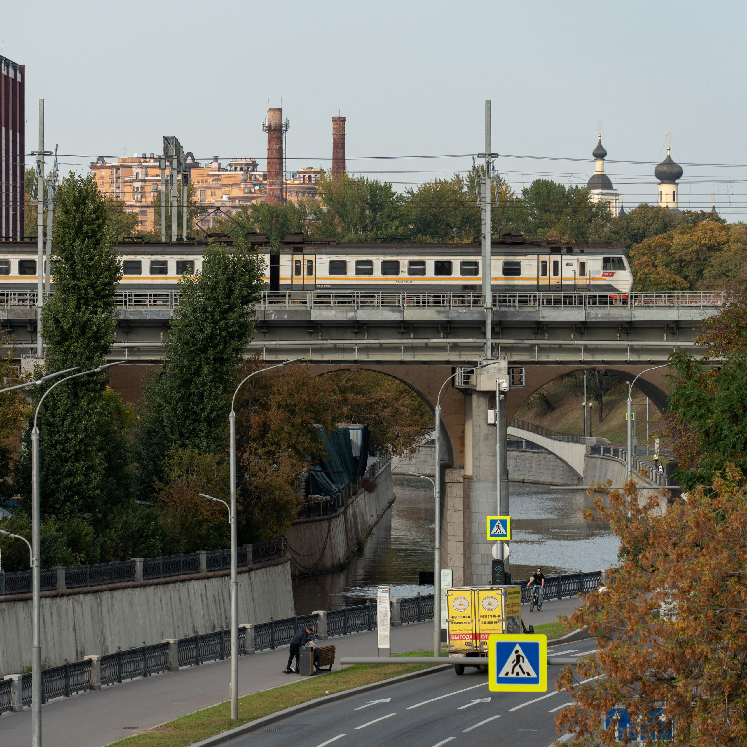 20250921 Таганка-Курская. Дмитрий Ремизов. Фотография, как хобби