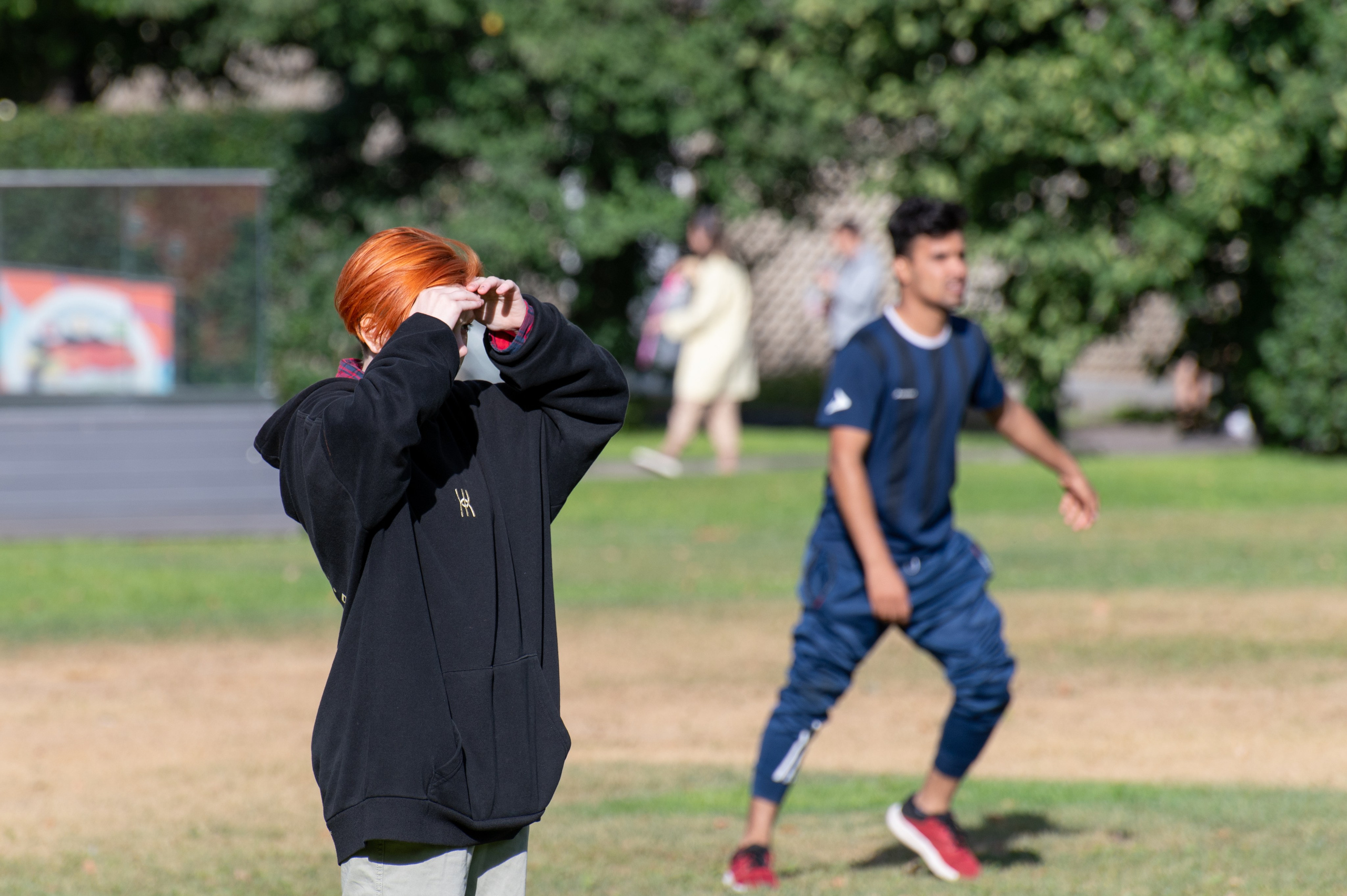 20220904 Парк Горького. Дмитрий Ремизов. Фотография, как хобби