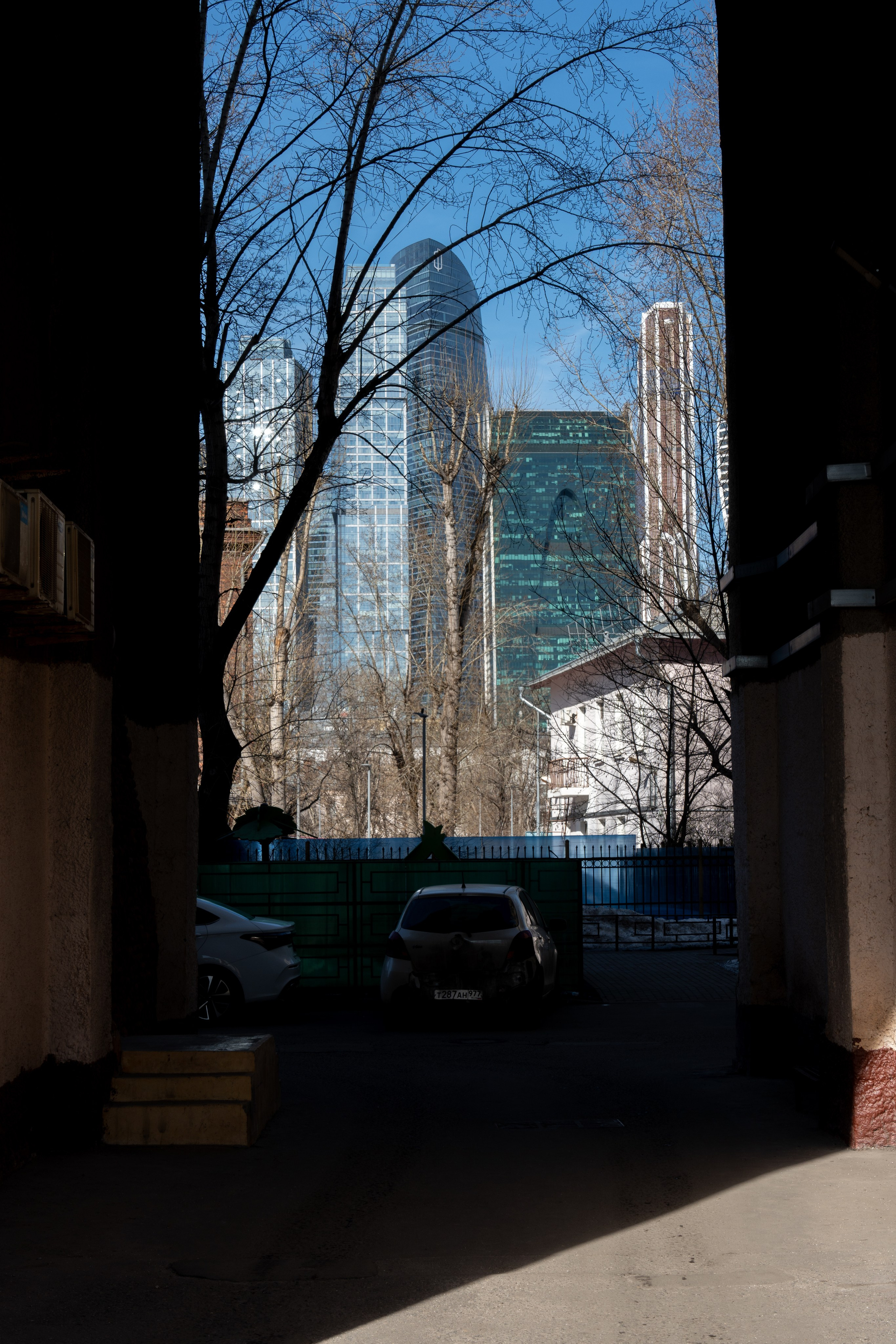 20260322 Киевская — Парк Победы. Дмитрий Ремизов. Фотография, как хобби