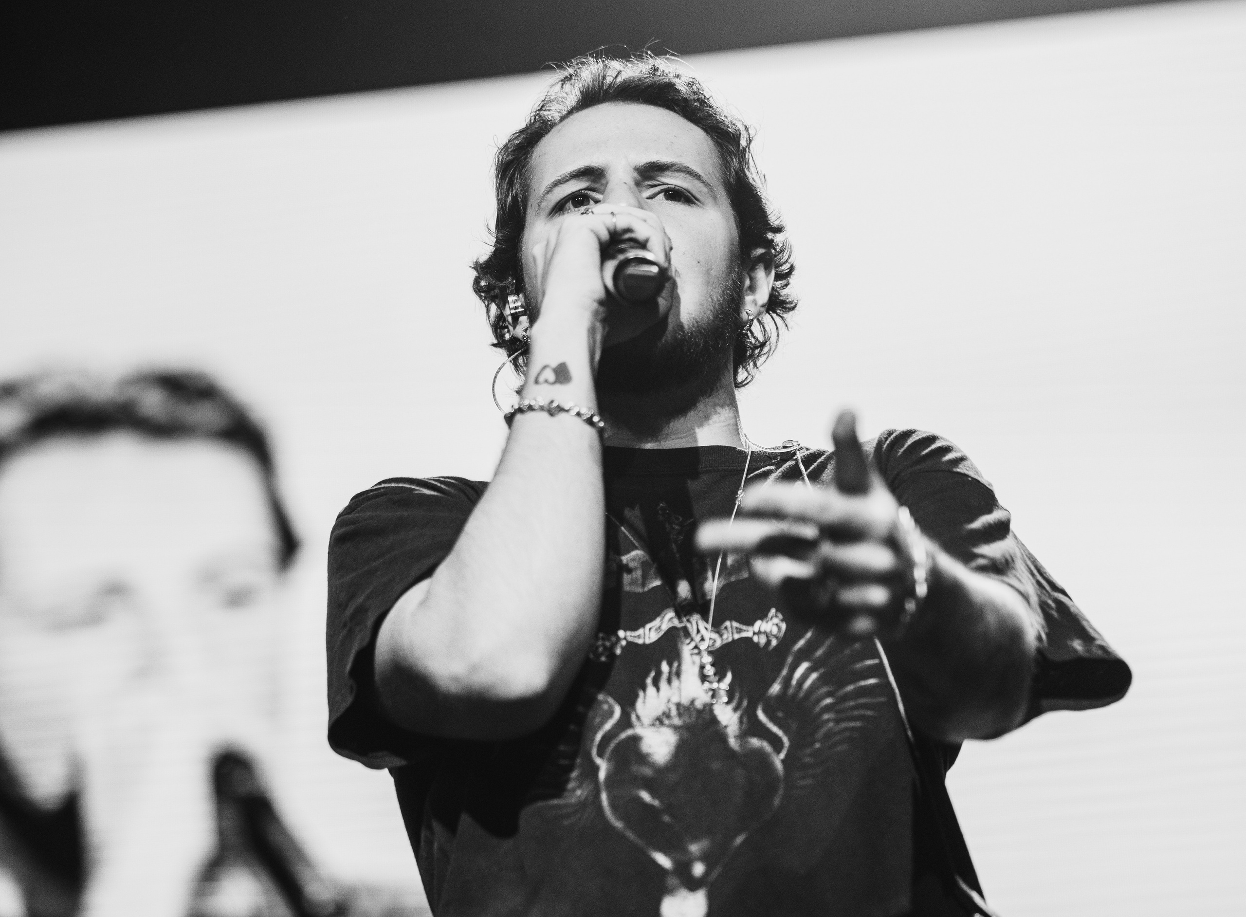 Nkeeei, uniqe, ARTEM SHILOVETS. Концертный фотограф Алёна Рейт в Москве