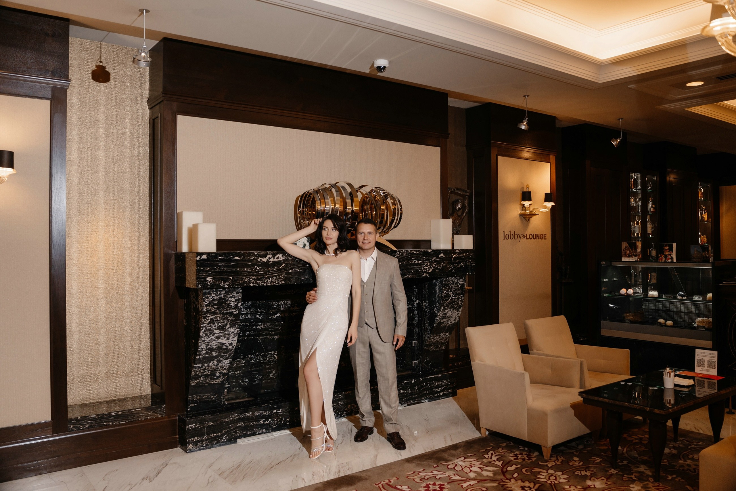 Фотосъемка свадьбы в особняке Royal. Свадебный и семейный фотограф в Москве Светлана Зоткина