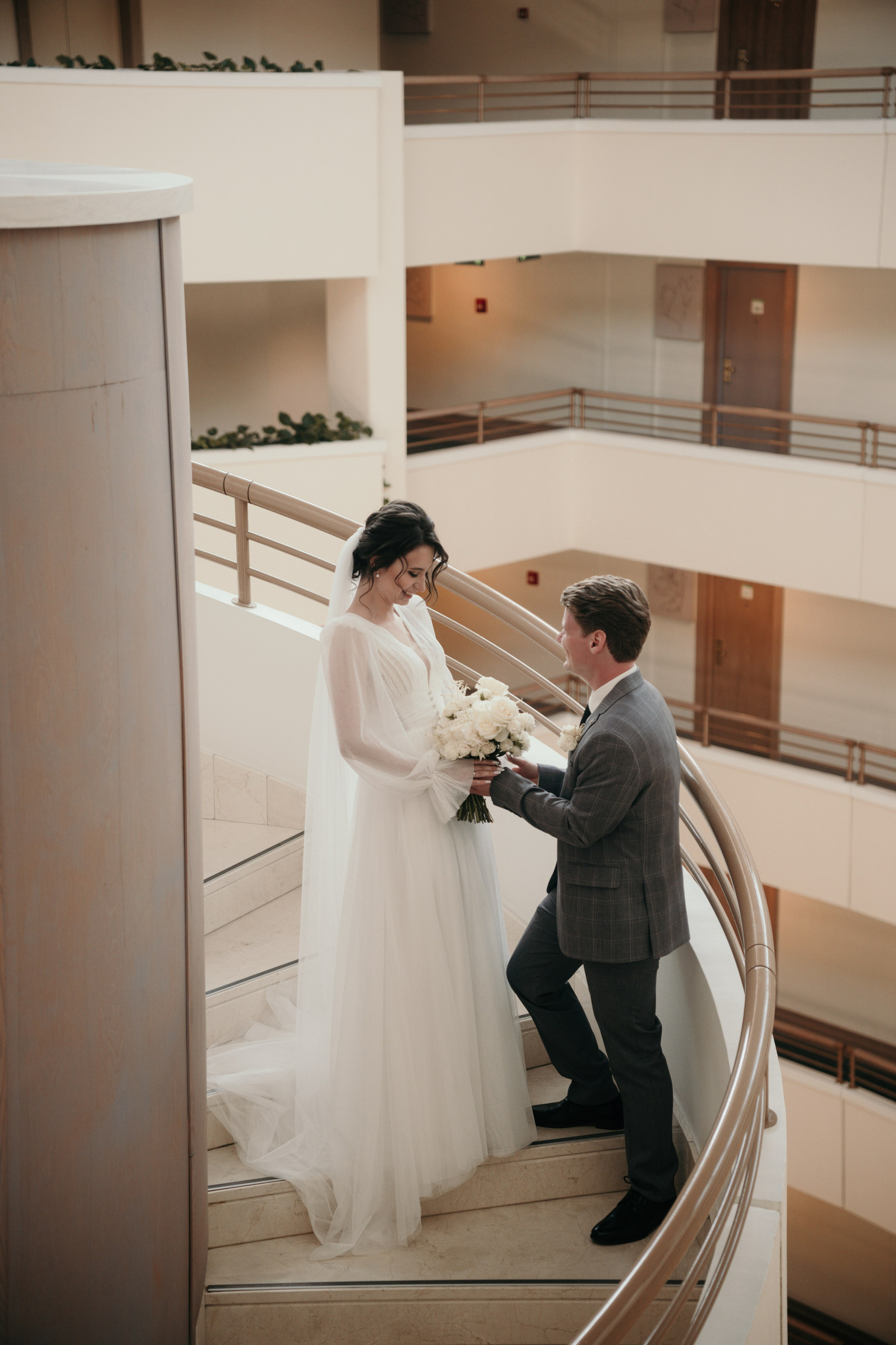 Анна и Иван. Фотограф и видеограф Мария Банщикова, Солнечногорск, Москва