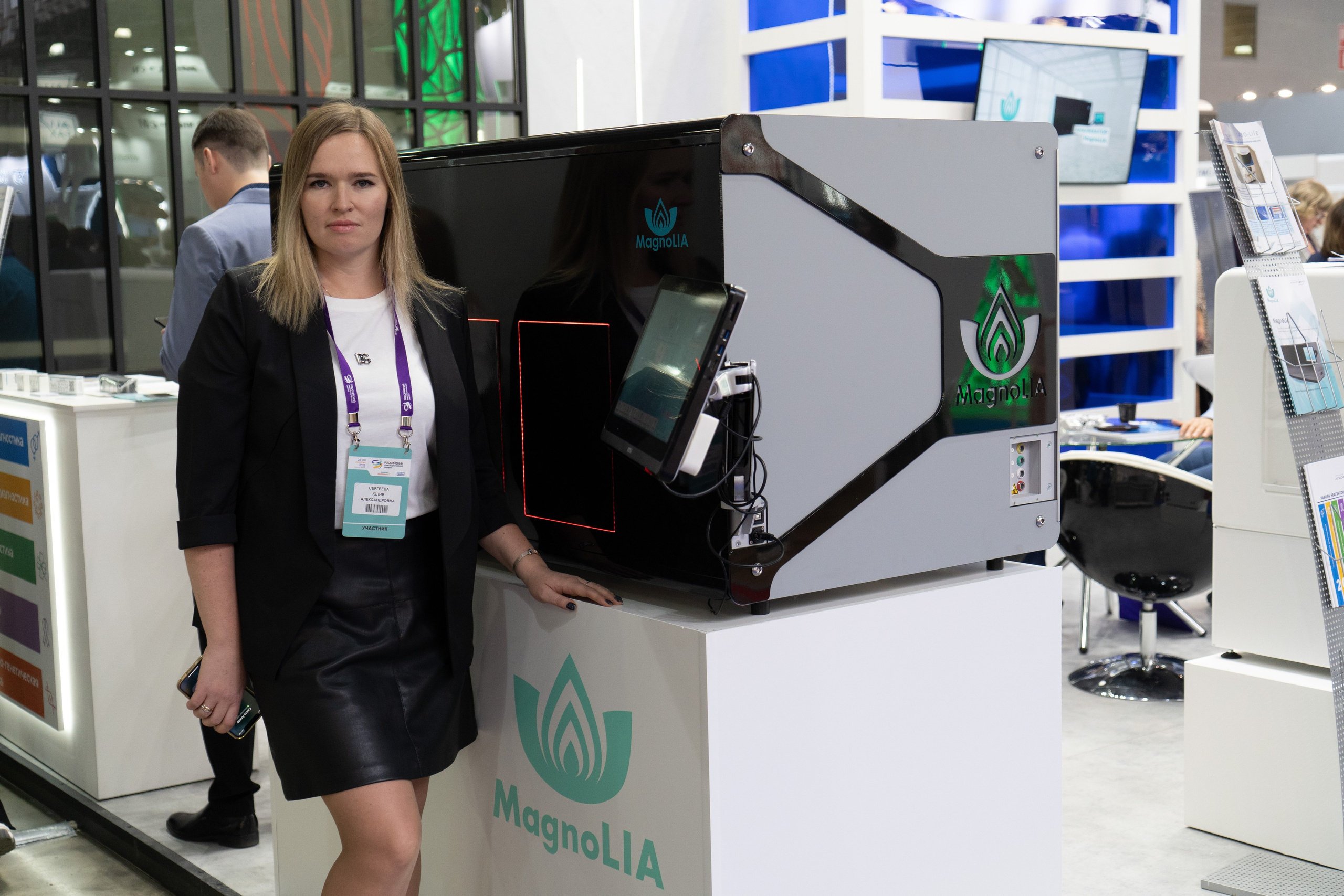 Выставочные стенды. Профессиональный портретный фотограф в Москве Владимир Глаголев