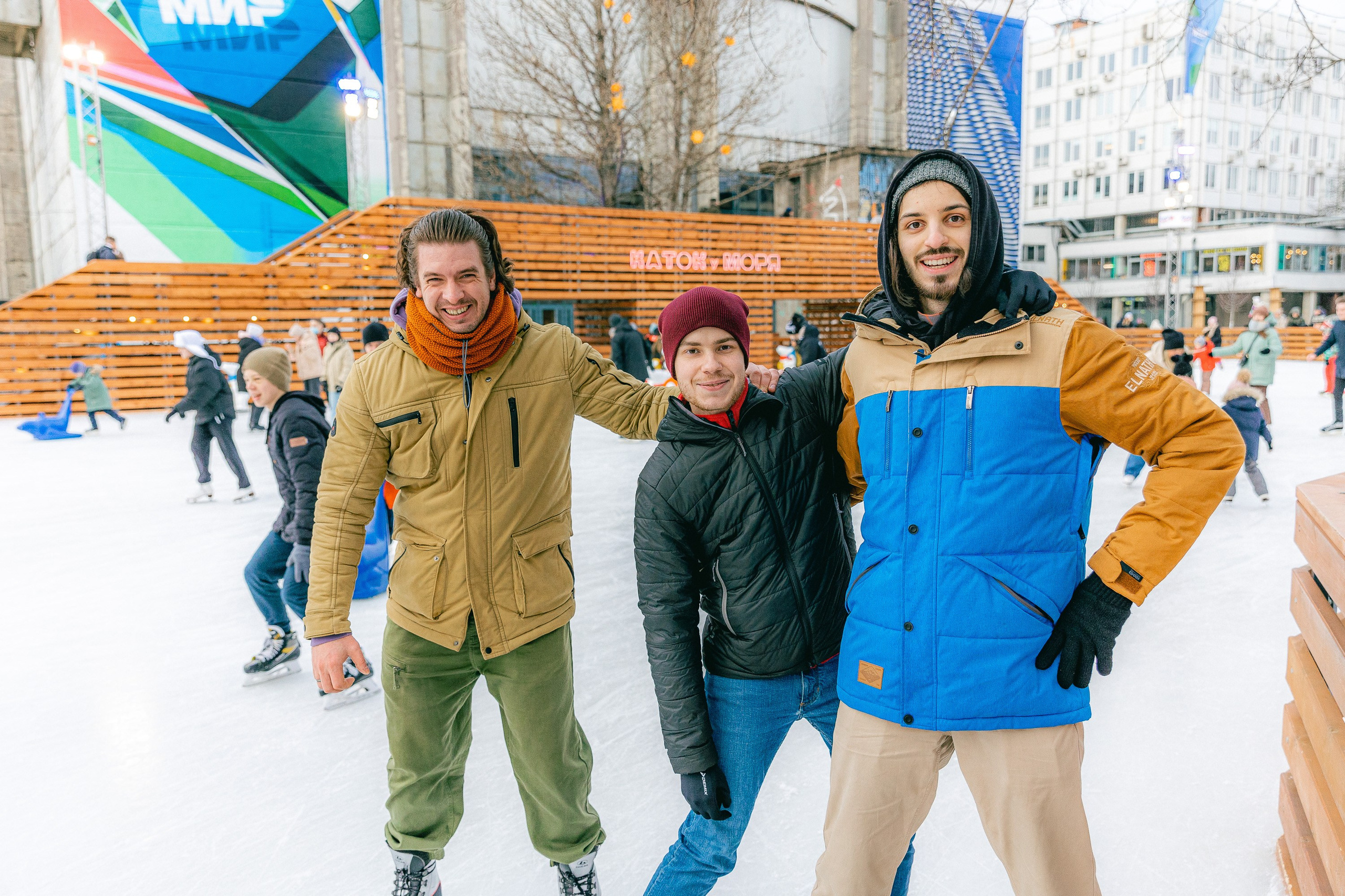 Репортаж. Профессиональной фотограф в Санкт-Петербурге Алексей Киселёв