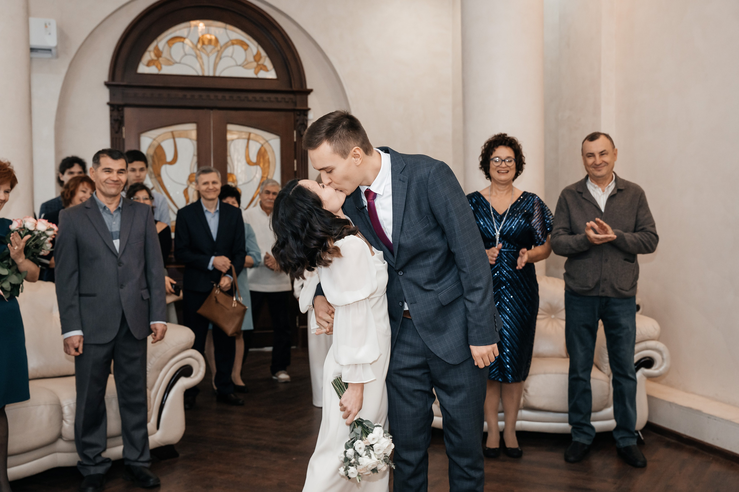 Эльвира и Степан. Ульяна Ремезова | Фотограф | Челябинск