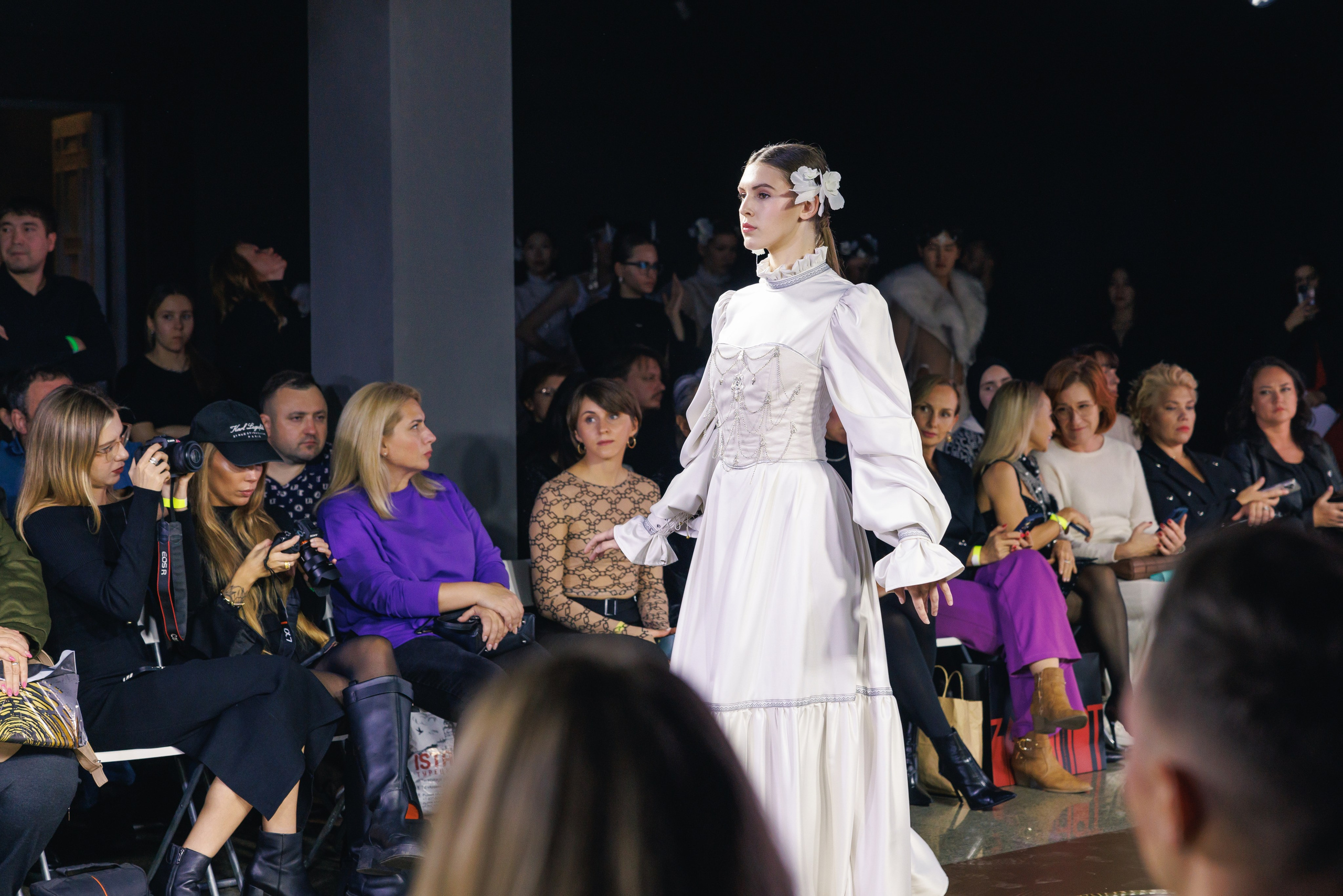 Volga Fashion Week. Профессиональный фотограф в Москве Захар Ишутин