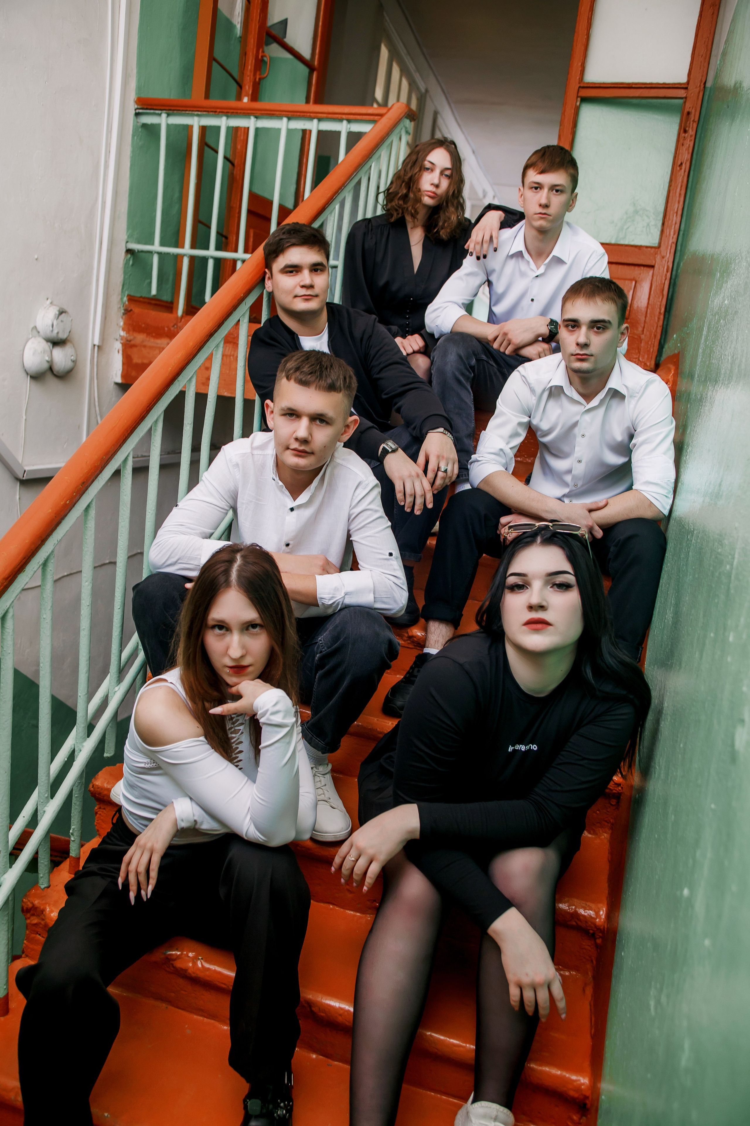 Старшие классы. Фотограф Саранск Екатерина Жукова