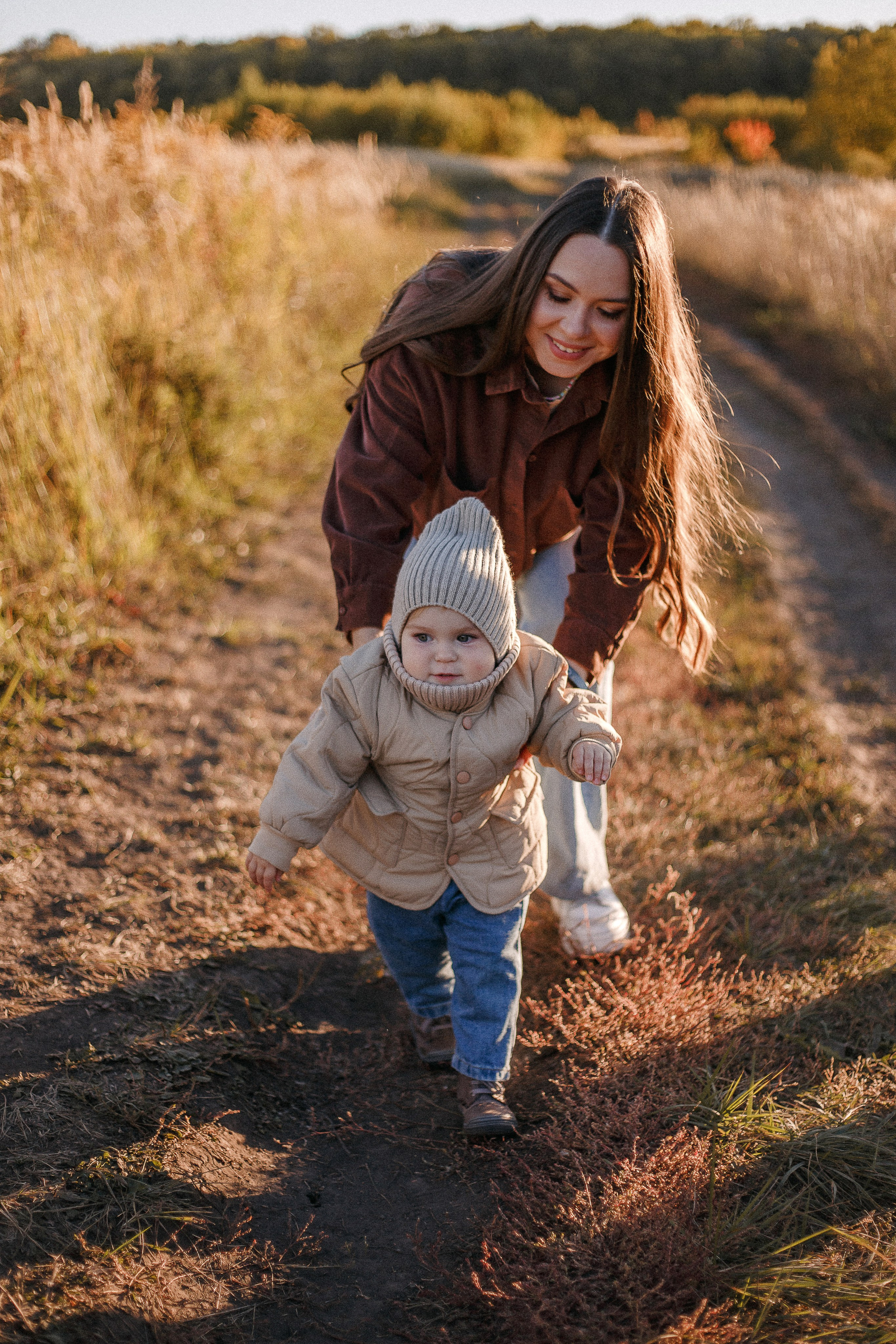 Теплая осень. Фотограф Саранск Екатерина Жукова