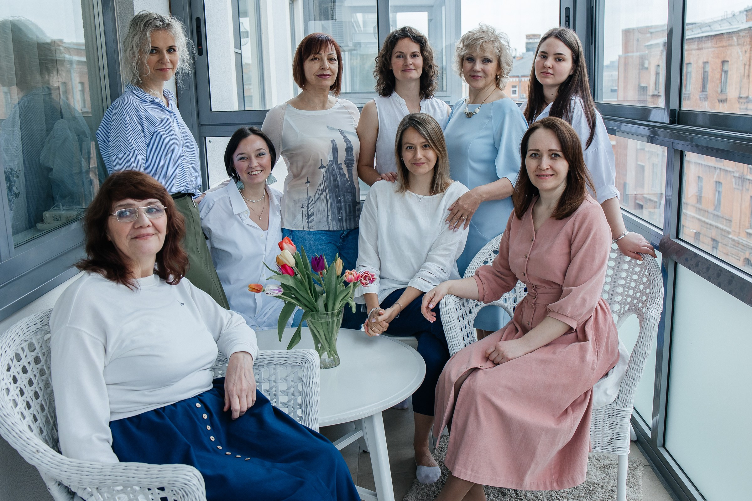 Девичник. Фотограф в Санкт-Петербурге Аня Григорьева ♡