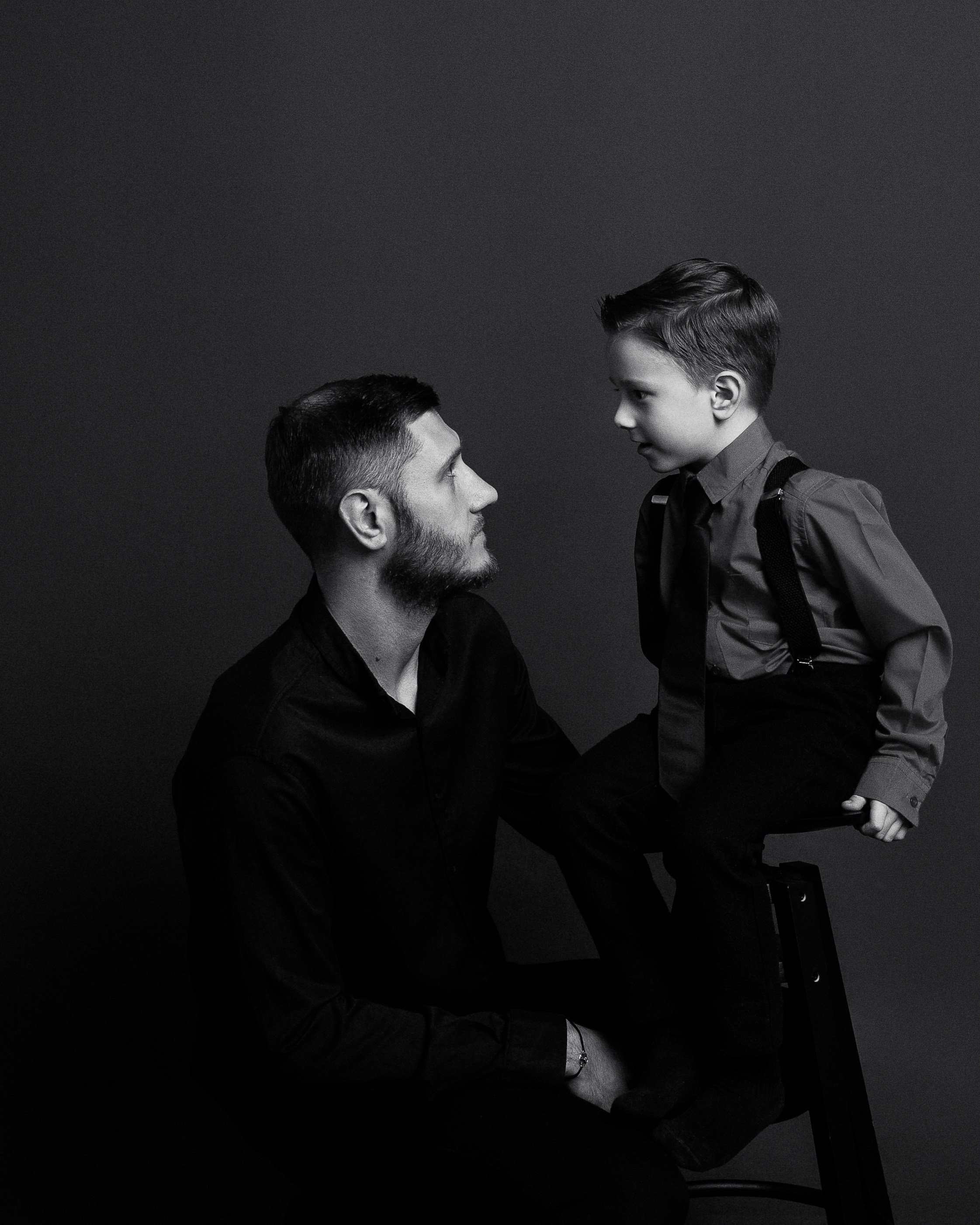 Портфолио фотостудии автопортрета Fotomaris