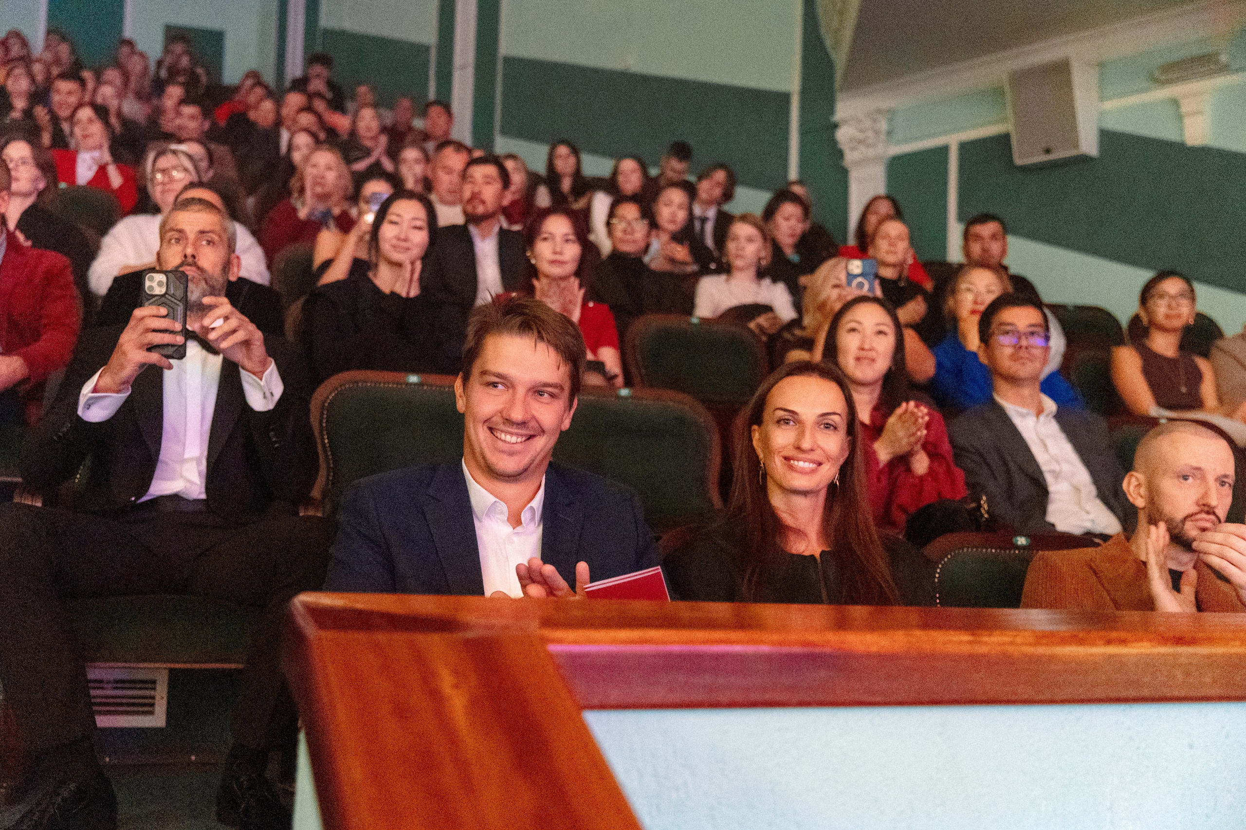 II Дальневосточная Кинопремия. Свадебный и семейный фотограф в Улан-Удэ