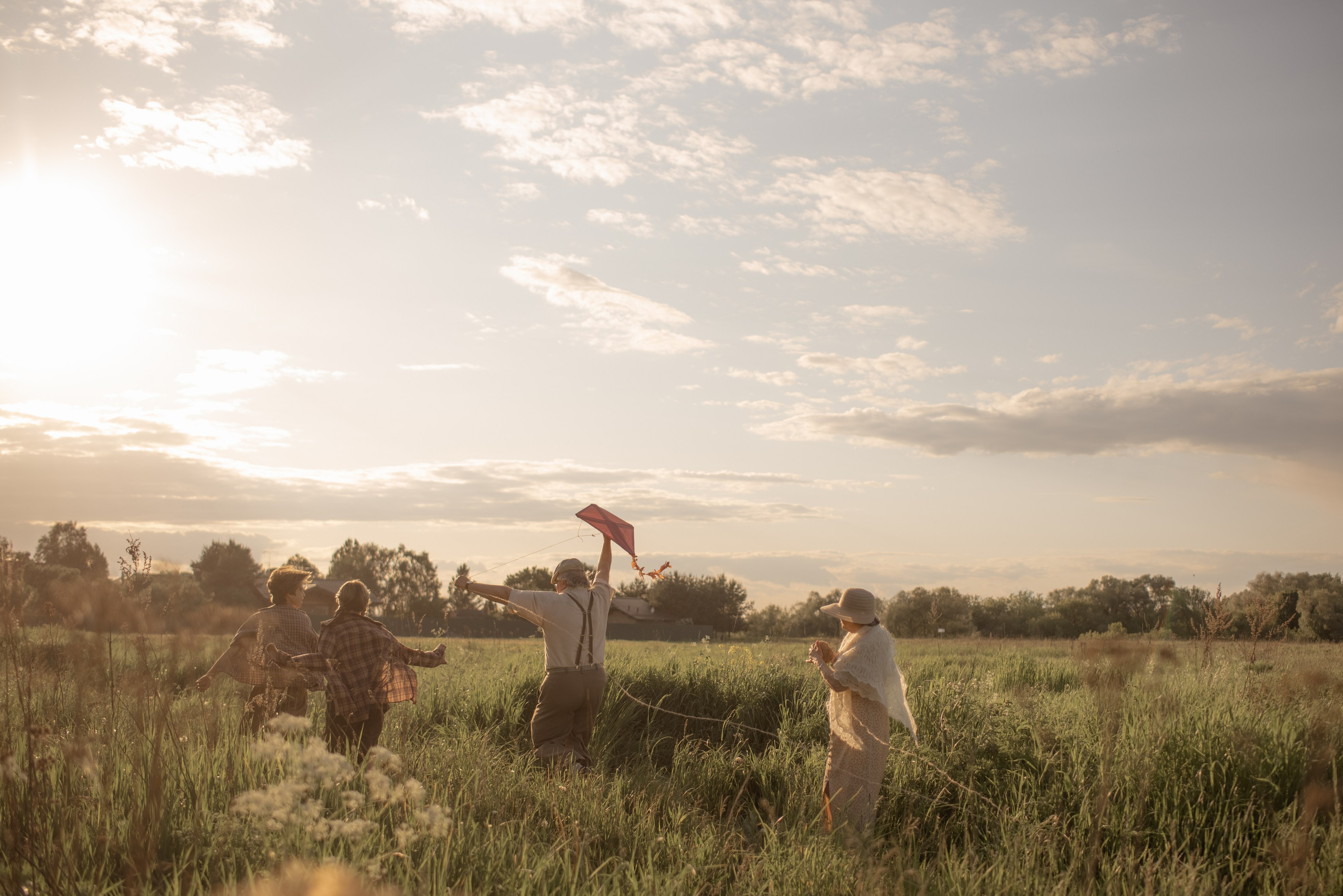 Однажды…. Детский и семейный фотограф/видеограф Галина Чеб