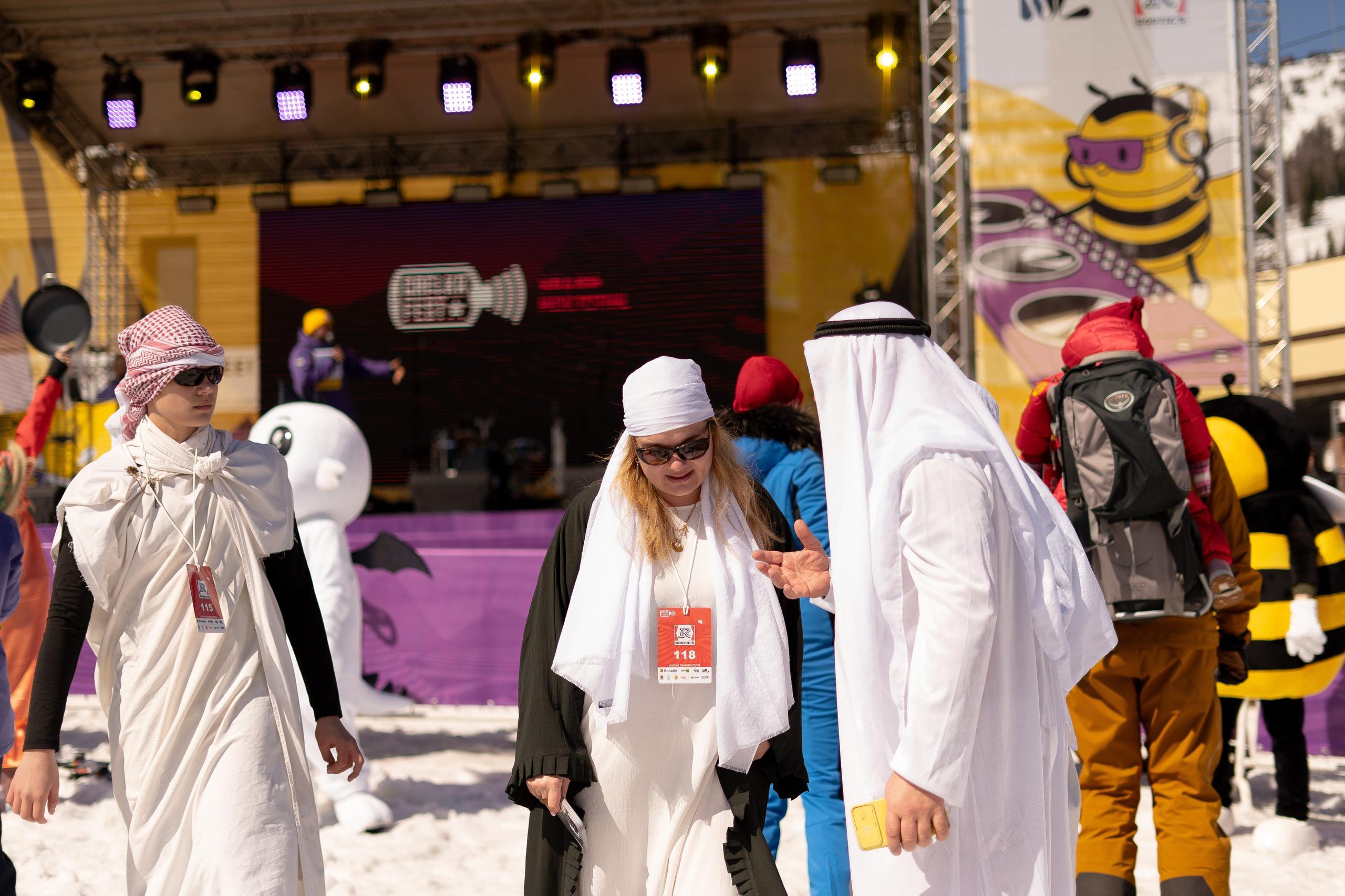 Грелка 16.04.24. Анастасия Паршукова — фотограф Шерегеш Новосибирск