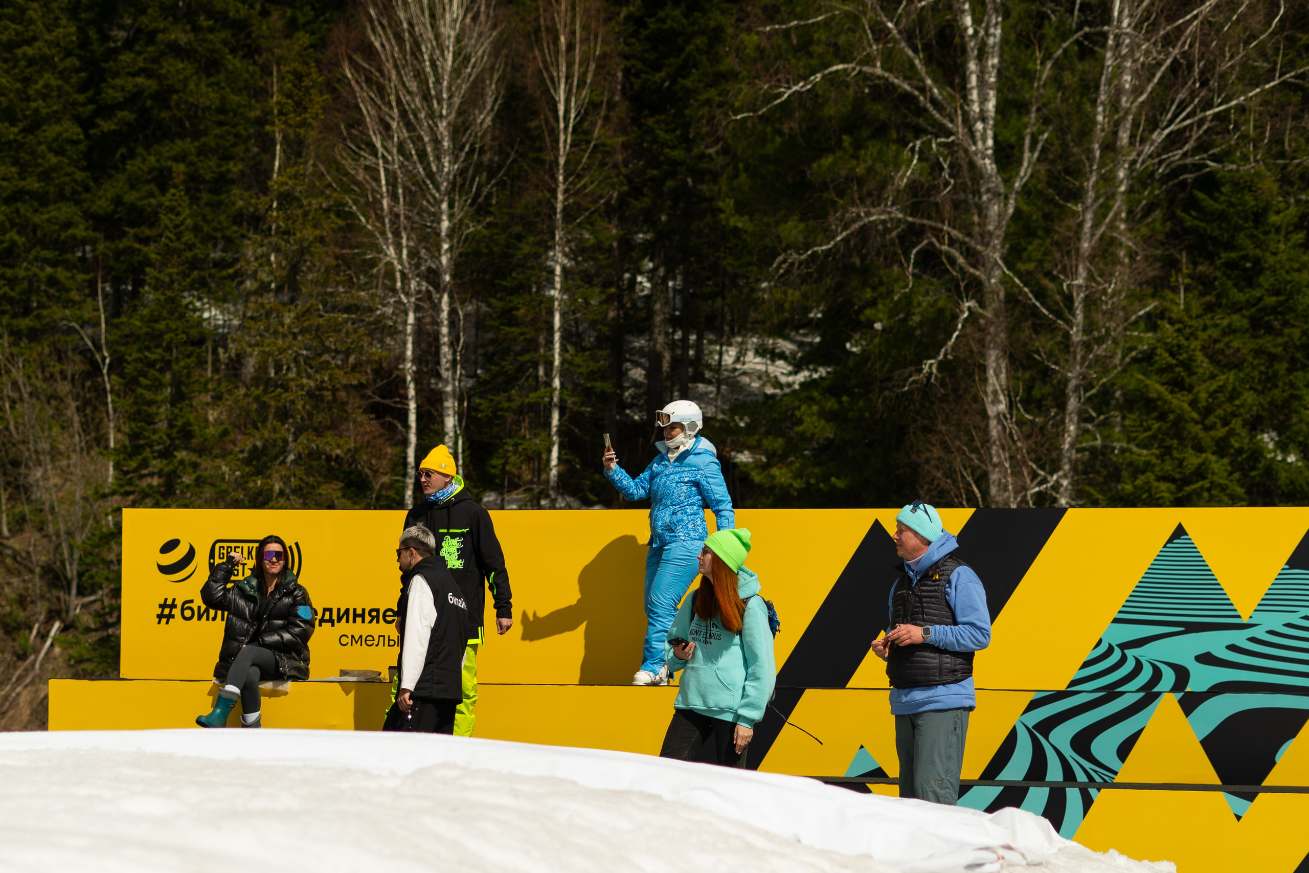 Грелка 20.04.24. Анастасия Паршукова — фотограф Шерегеш Новосибирск