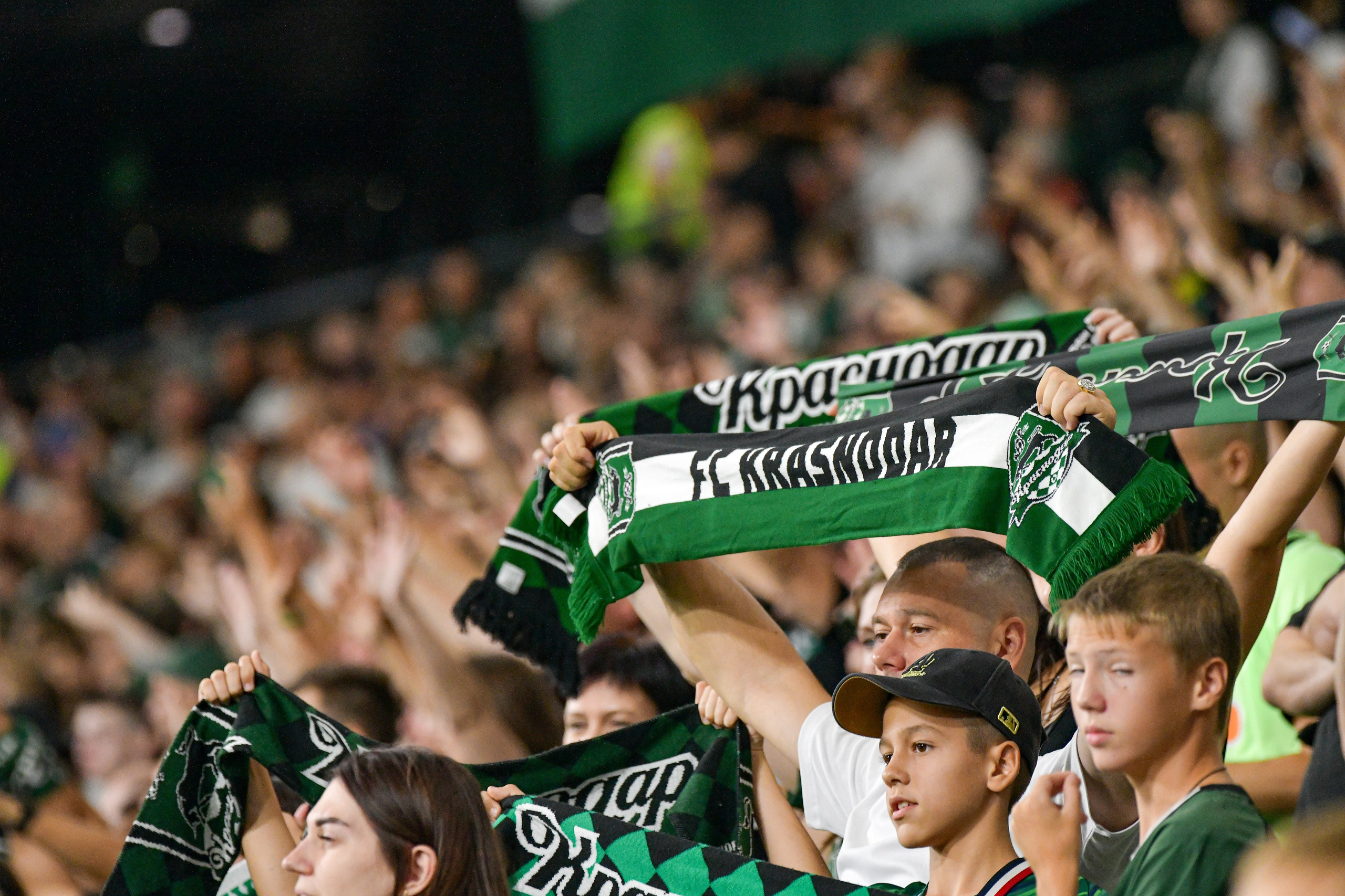 ФК «Краснодар» — ФК «Ростов» 》2:0《 Чемпионат России по футболу. Российская Премьер-Лига. 8 тур 14.09.2024. Свой взгляд через объектив