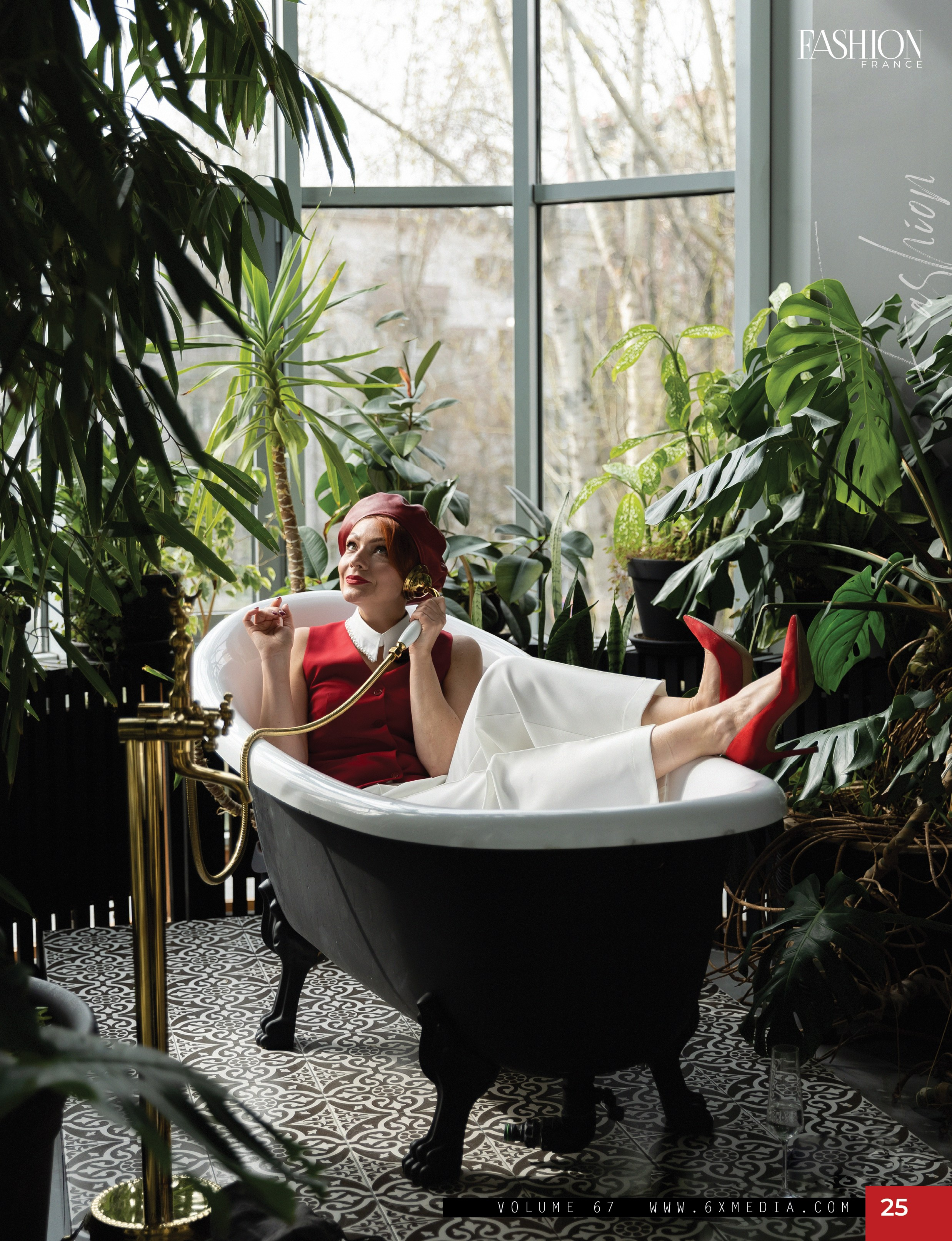 6X Magazine. Елена Иванова контент фотограф для брендов и экспертов, Москва