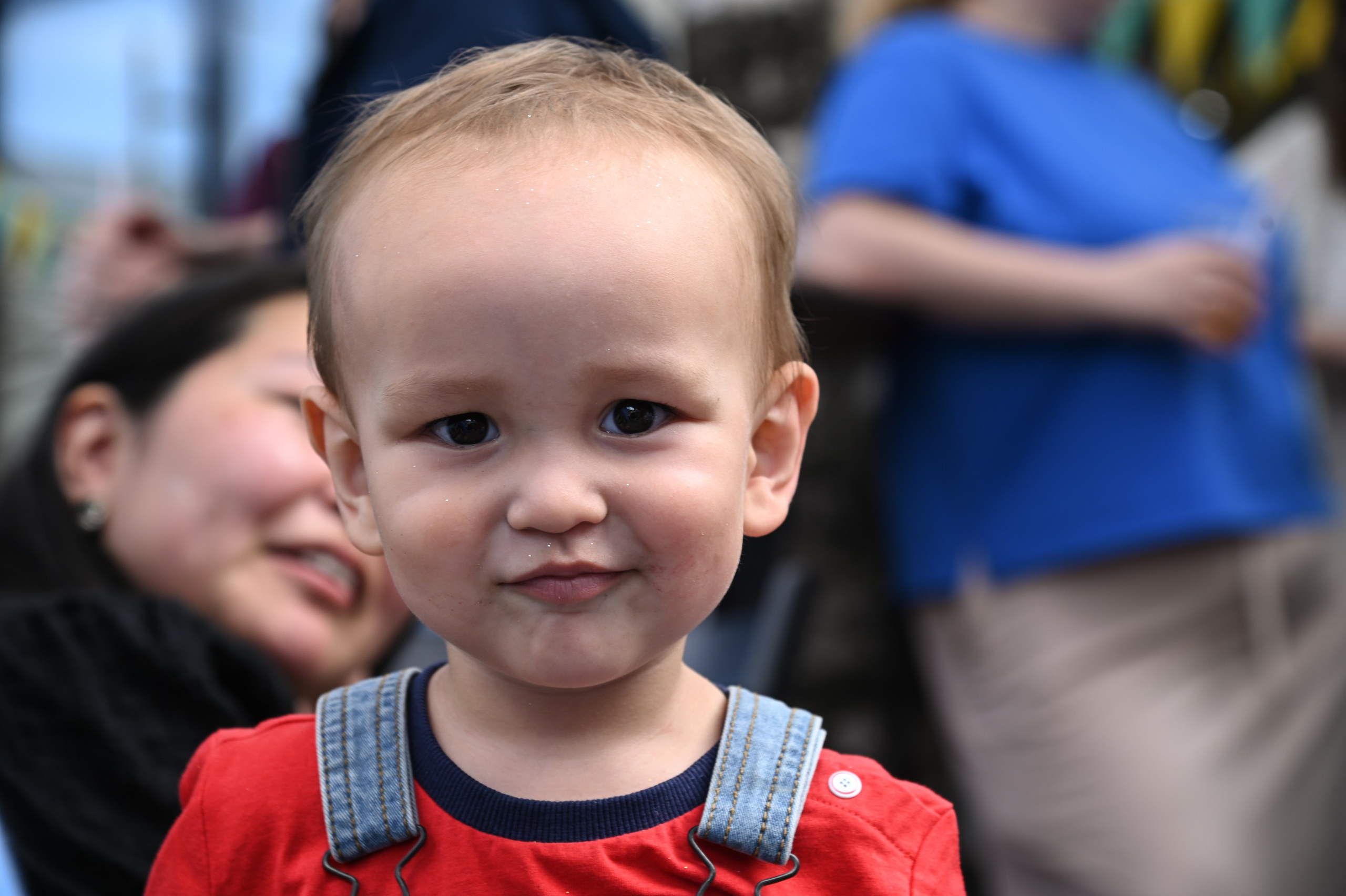 16/07 Детский праздник. Фотограф из Москвы. Иван Носков