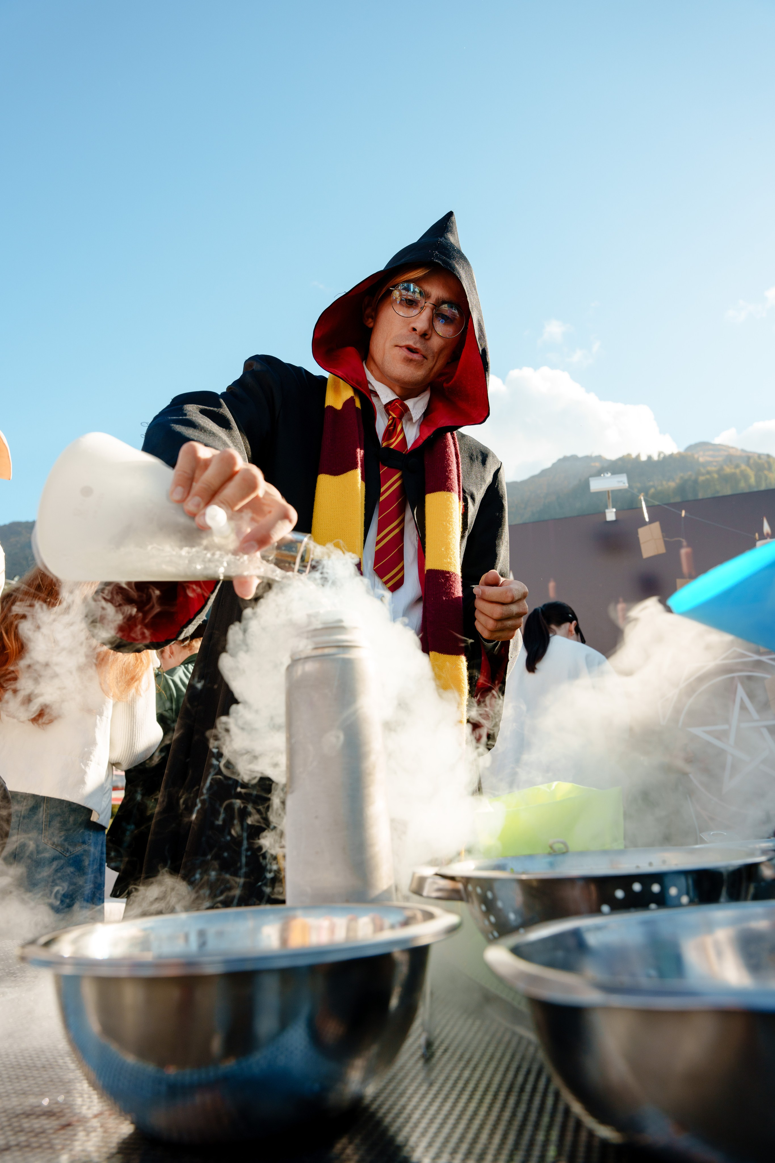 Фотограф в Красную поляну. Репортажный фотограф Москва Сергей Дружинин