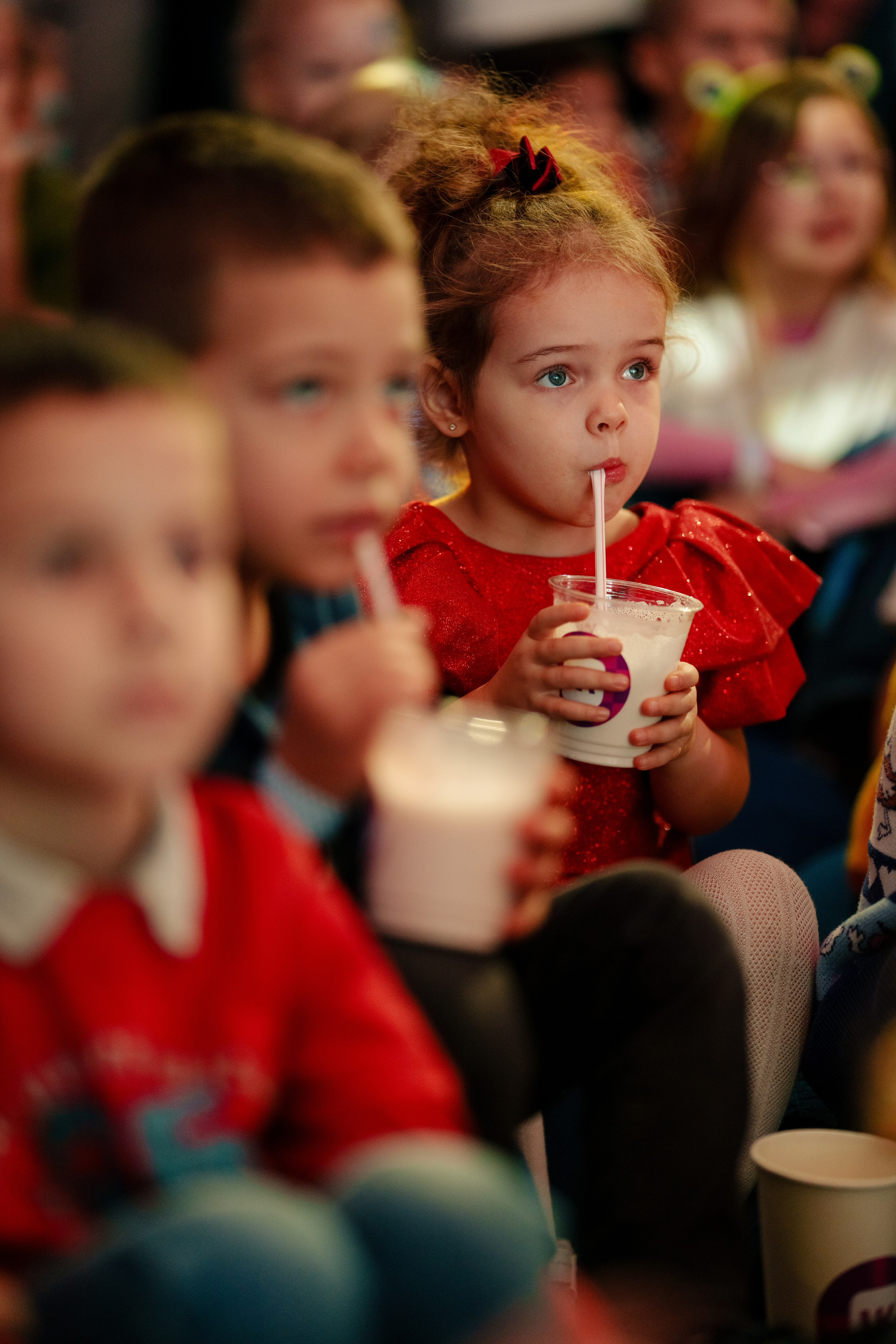 Репортажный фотограф VK Елка. Репортажный фотограф Москва Сергей Дружинин