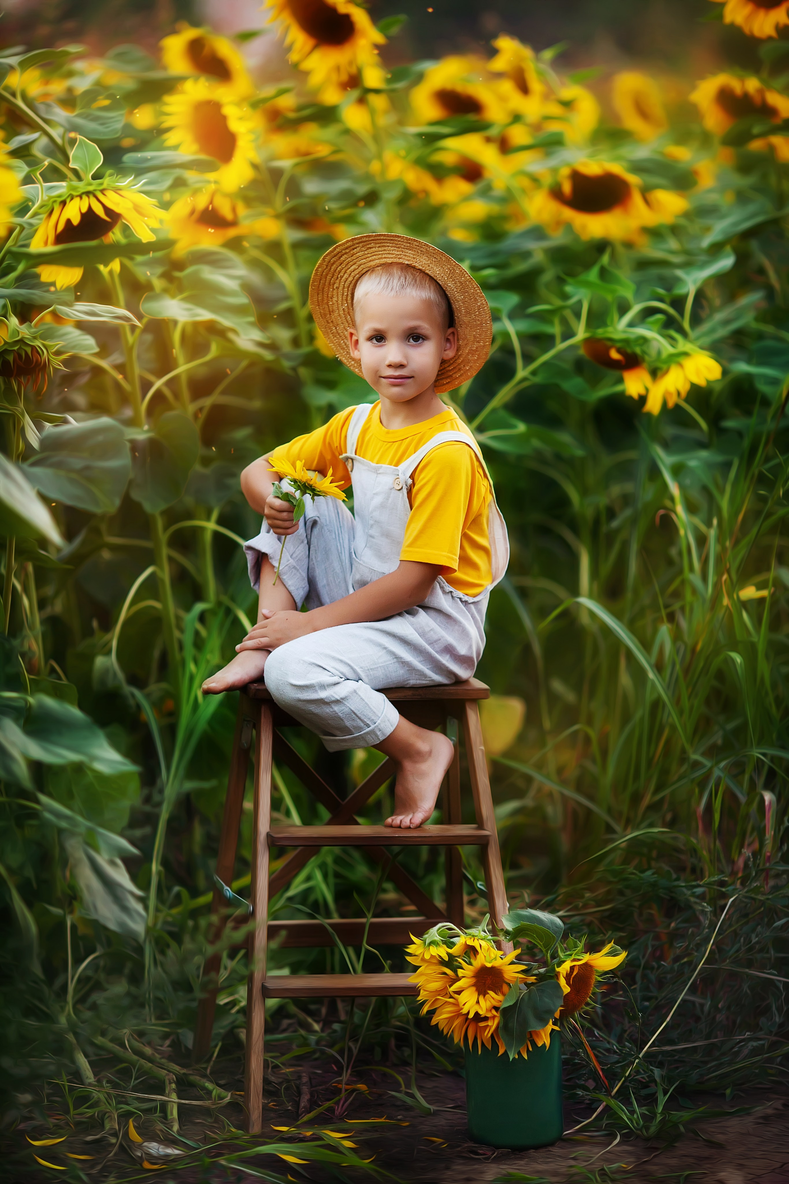 Семья. Семейный и детский фотограф в Краснодаре Брусилова Марина