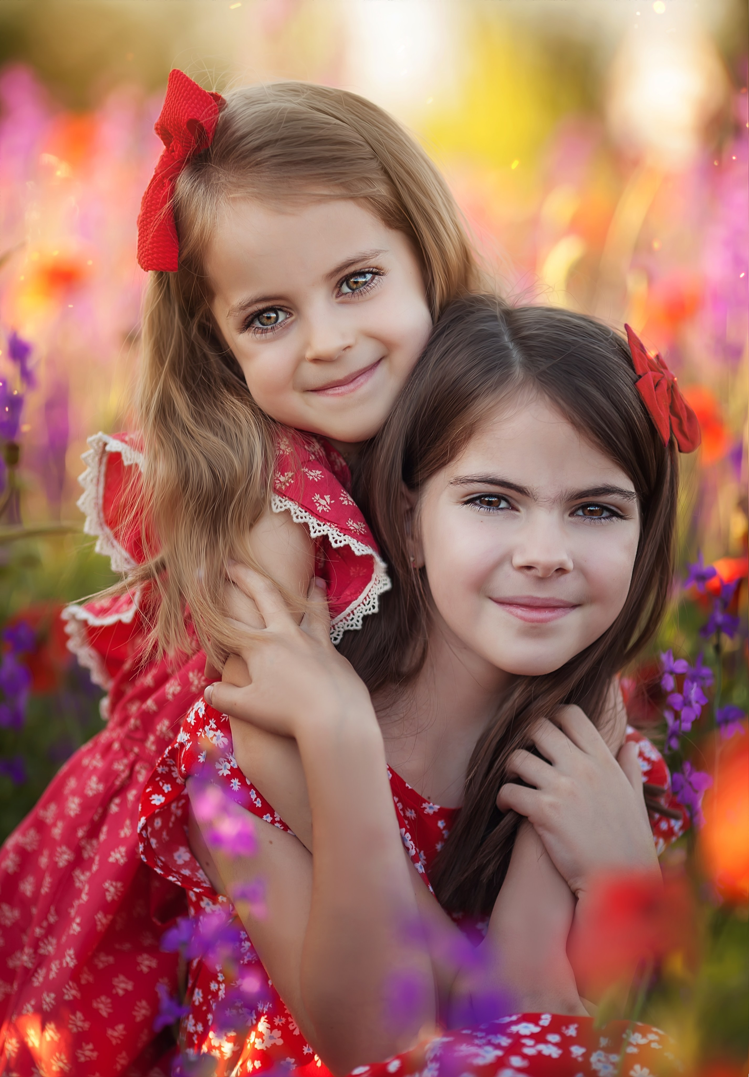 Семья. Семейный и детский фотограф в Краснодаре Брусилова Марина