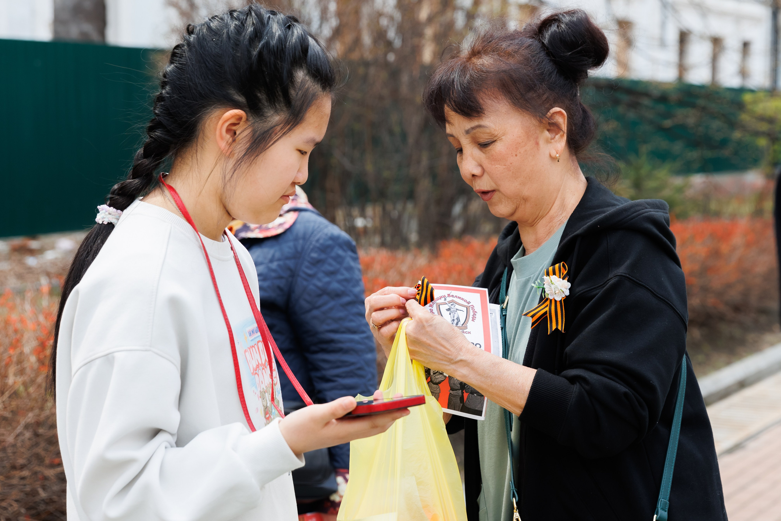 ПРО ЖЕНЩИН ВЕЛИКОЙ ПОБЕДЫ. Фотограф семейных, детских, репортажных съёмок г. Уссурийск-Владивосток