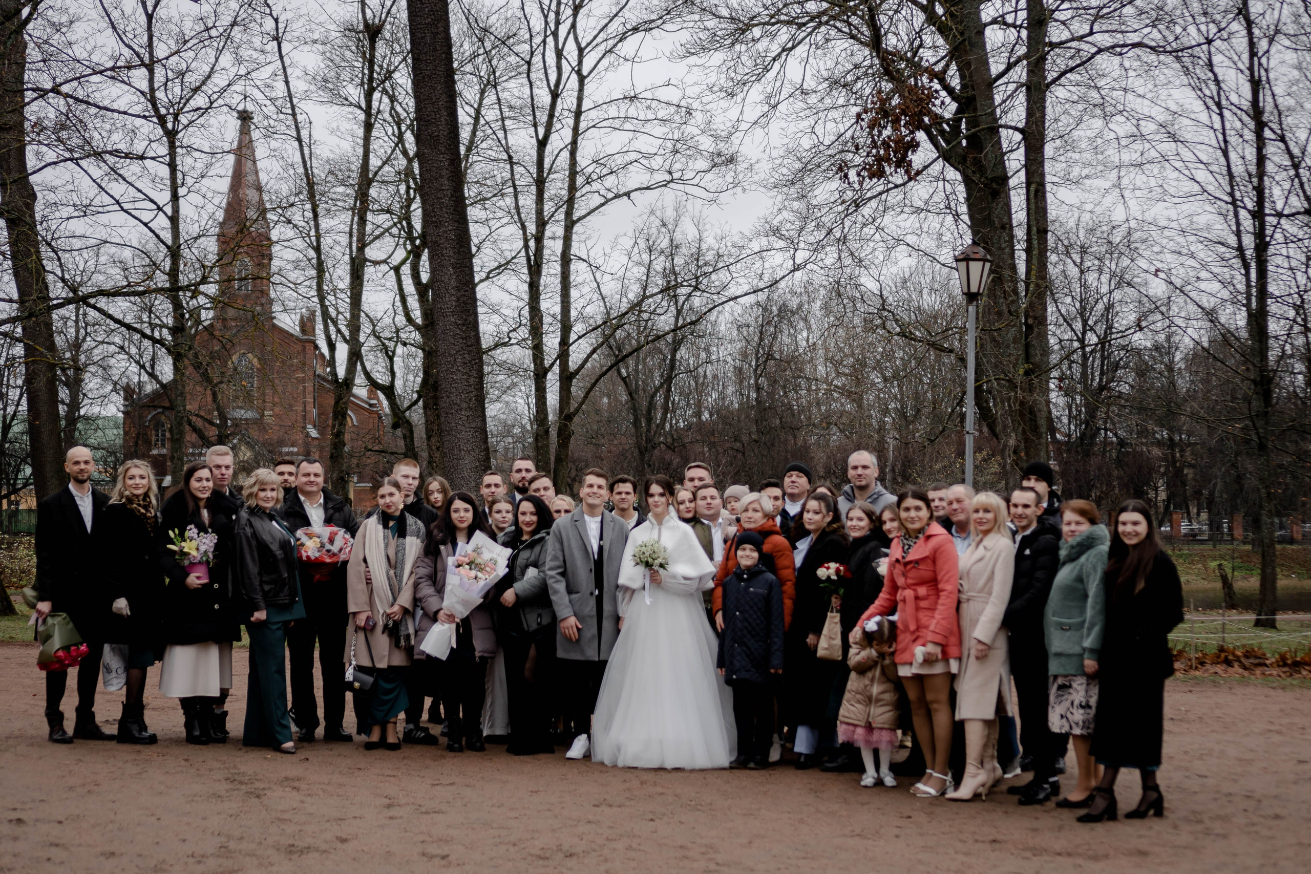 РЕПОРТАЖ В ЗАГСЕ. Профессиональный фотограф, Санкт-Петербург — Виктория Богомолова