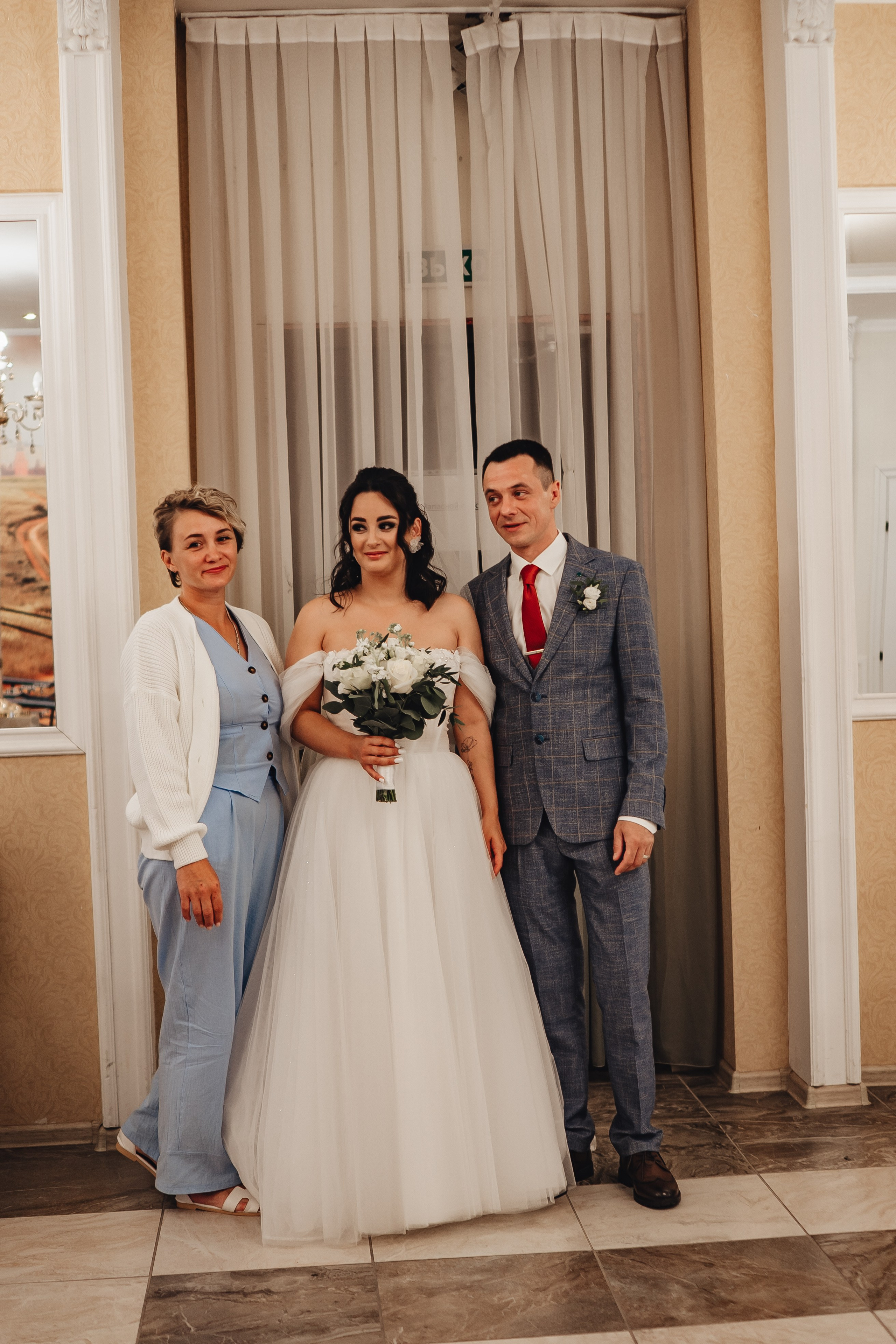 СВАДЕБНАЯ СЬЕМКА В ЗАГСЕ НА МОСКОВСКОМ ПРОСПЕКТЕ. Профессиональный фотограф, Санкт-Петербург — Виктория Богомолова