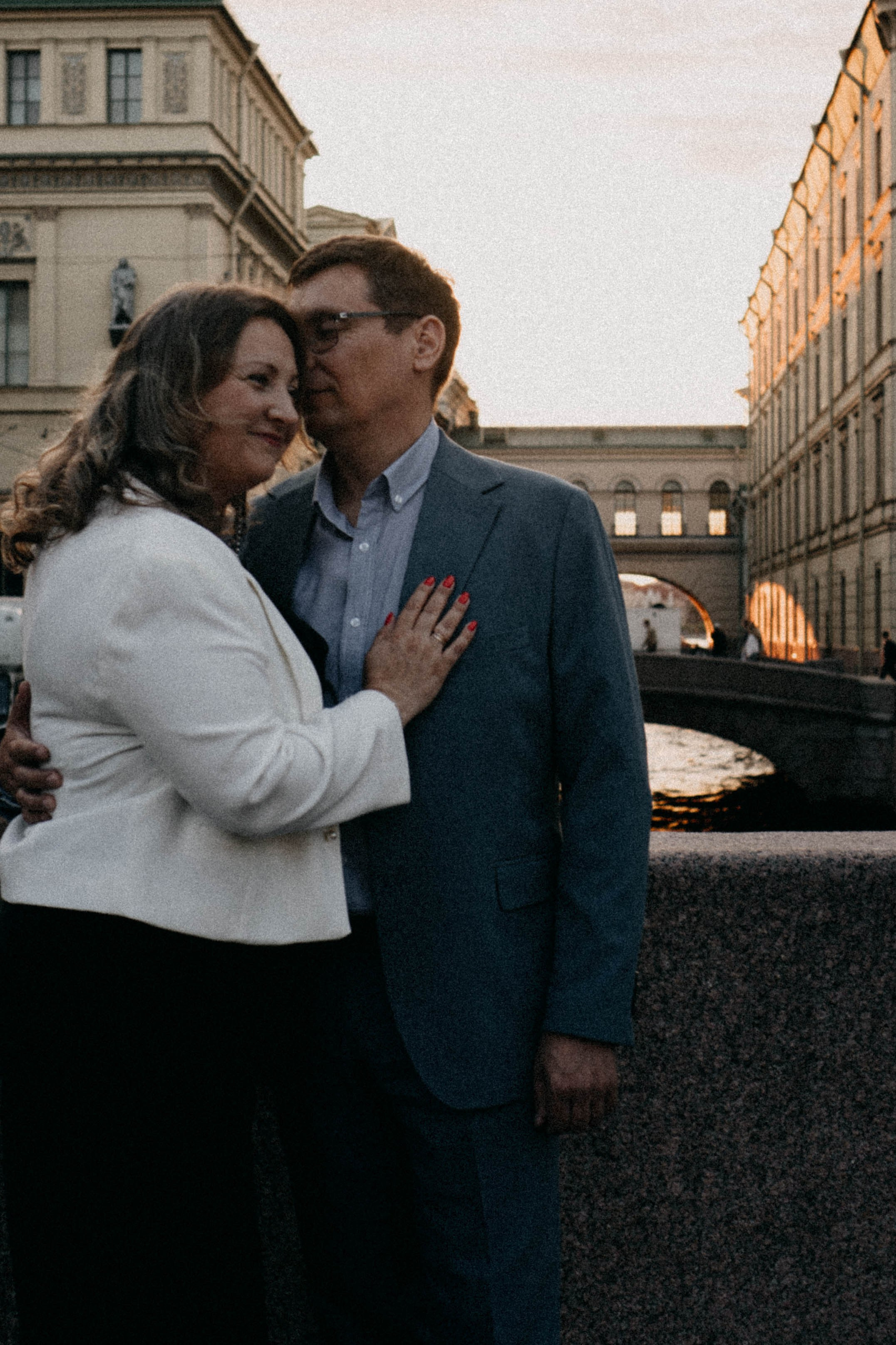 Закатная серия. Профессиональный фотограф, Санкт-Петербург — Виктория Богомолова