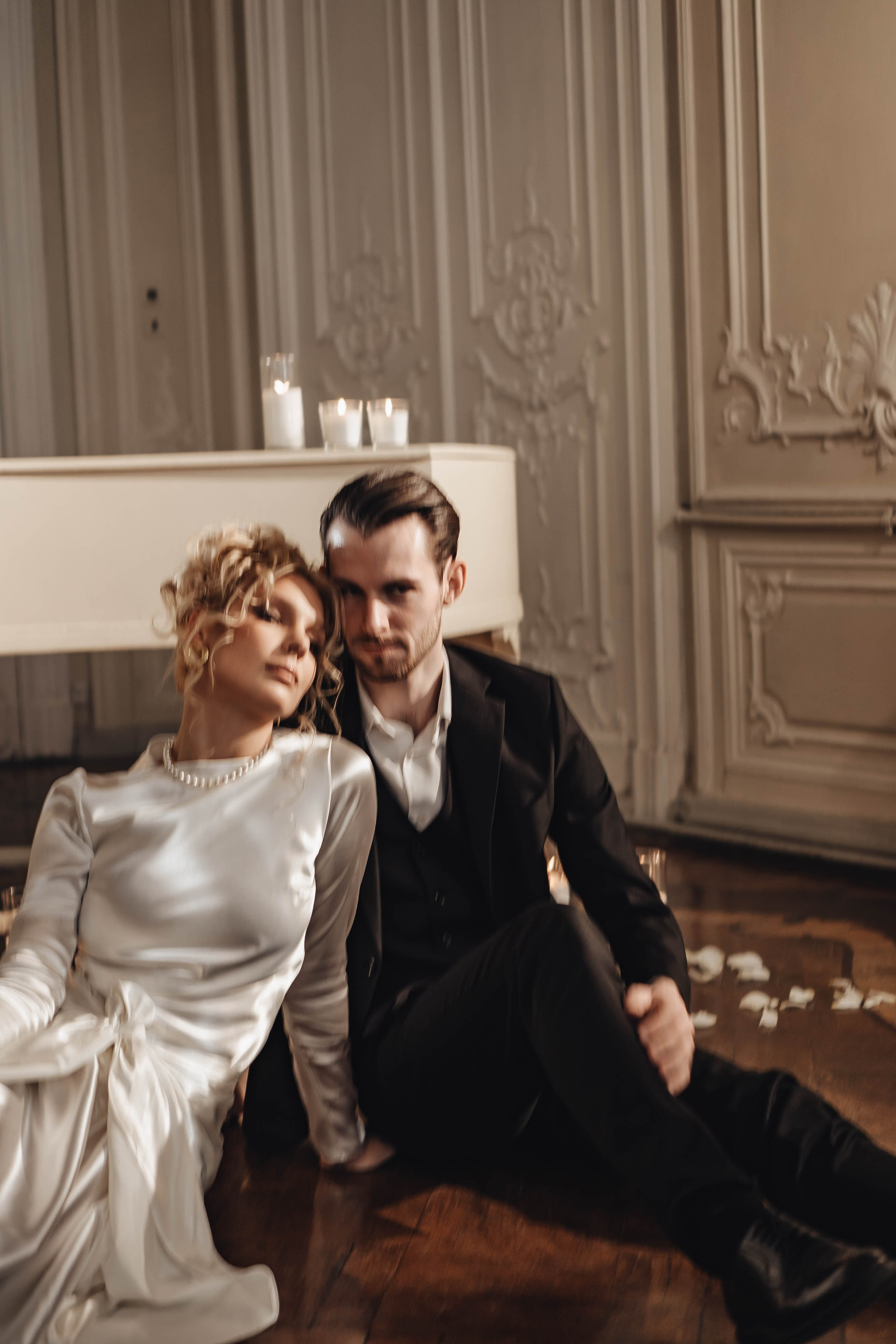 СВАДЕБНАЯ ФОТОСЕСИИЯ В НИКОЛАЕВСКОМ ДВОРЦЕ. Профессиональный фотограф, Санкт-Петербург — Виктория Богомолова