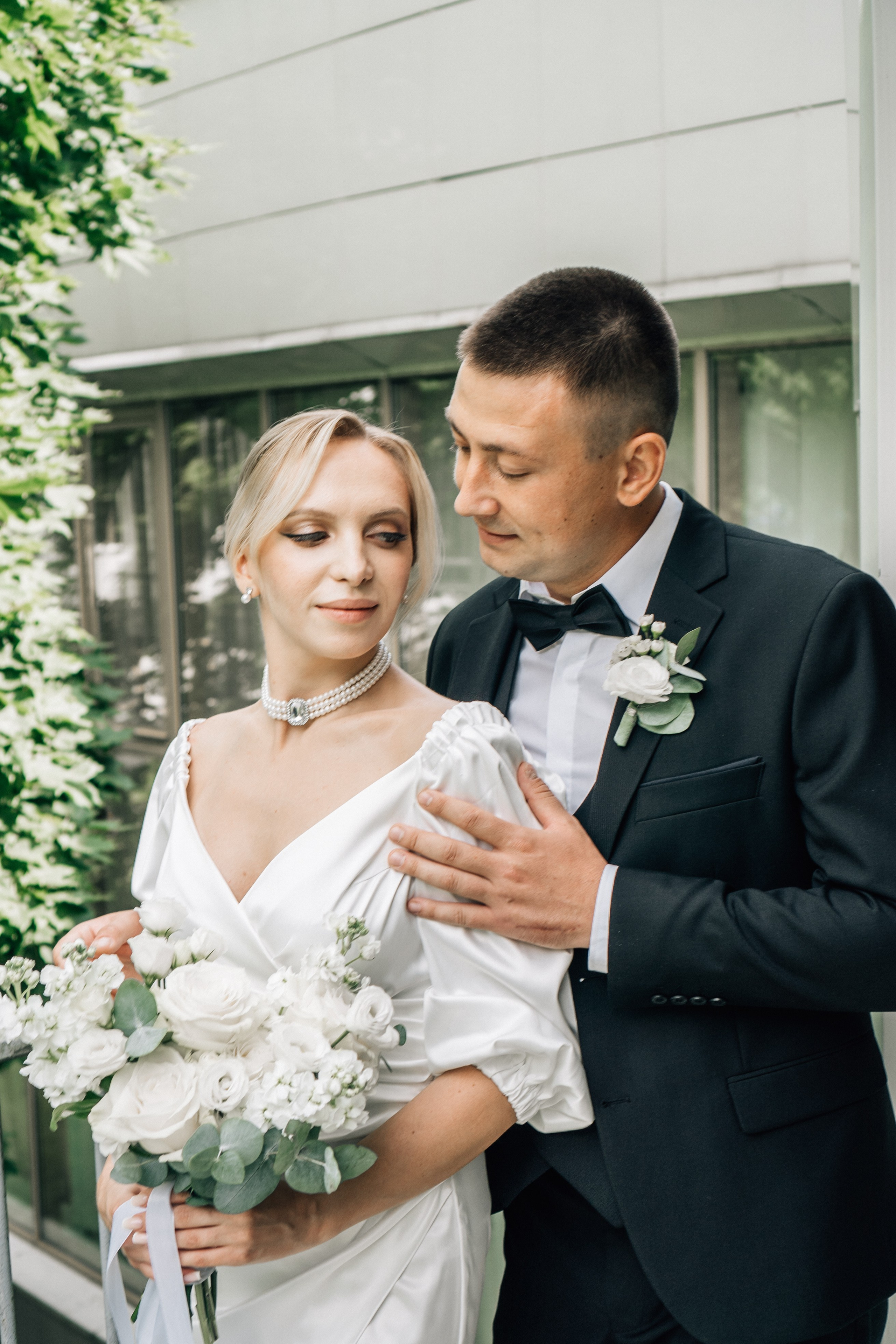 РЕПОРТАЖ В ЗАГСЕ. Профессиональный фотограф, Санкт-Петербург — Виктория Богомолова